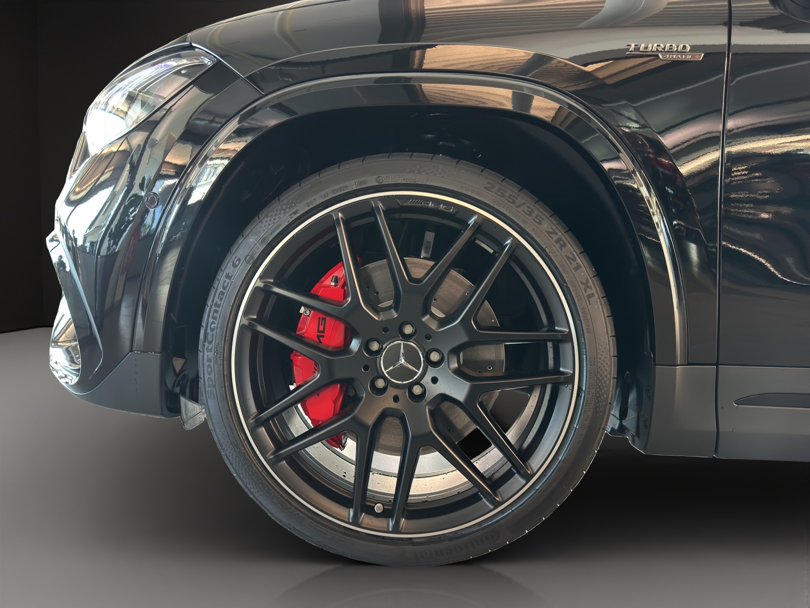 MERCEDES-BENZ GLA AMG 45 S 4M+8G-DCT-image-7