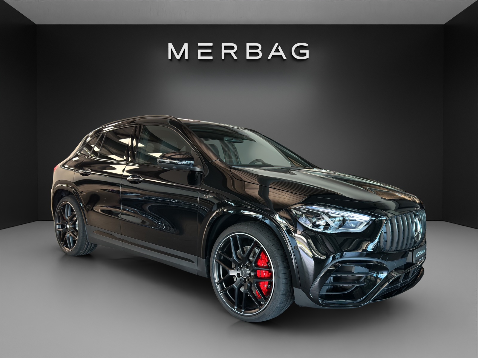 MERCEDES-BENZ GLA AMG 45 S 4M+8G-DCT-image-0