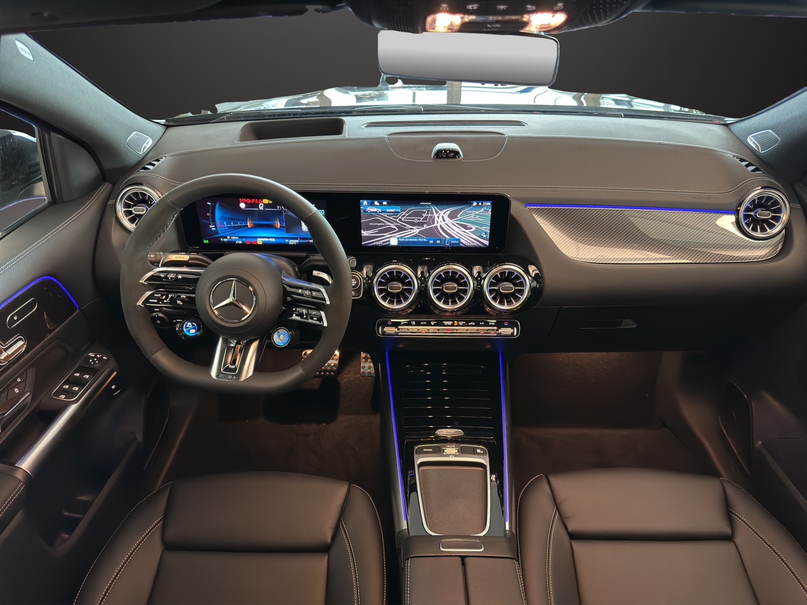 MERCEDES-BENZ GLA AMG 45 S 4M+8G-DCT-image-9
