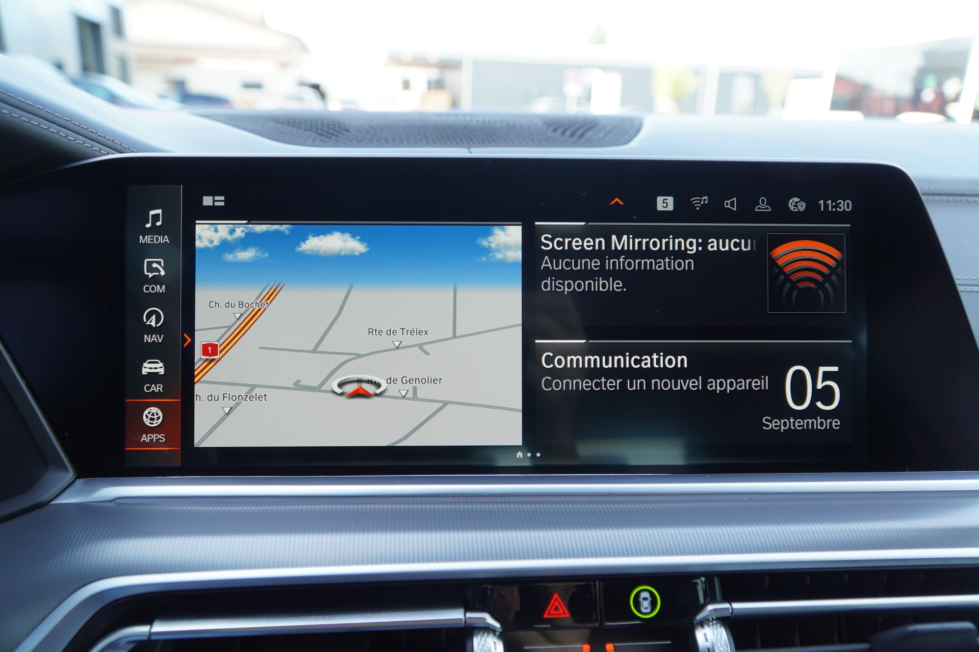 BMW X5 xDrive 48V 40i M Sport Steptronic-image-15