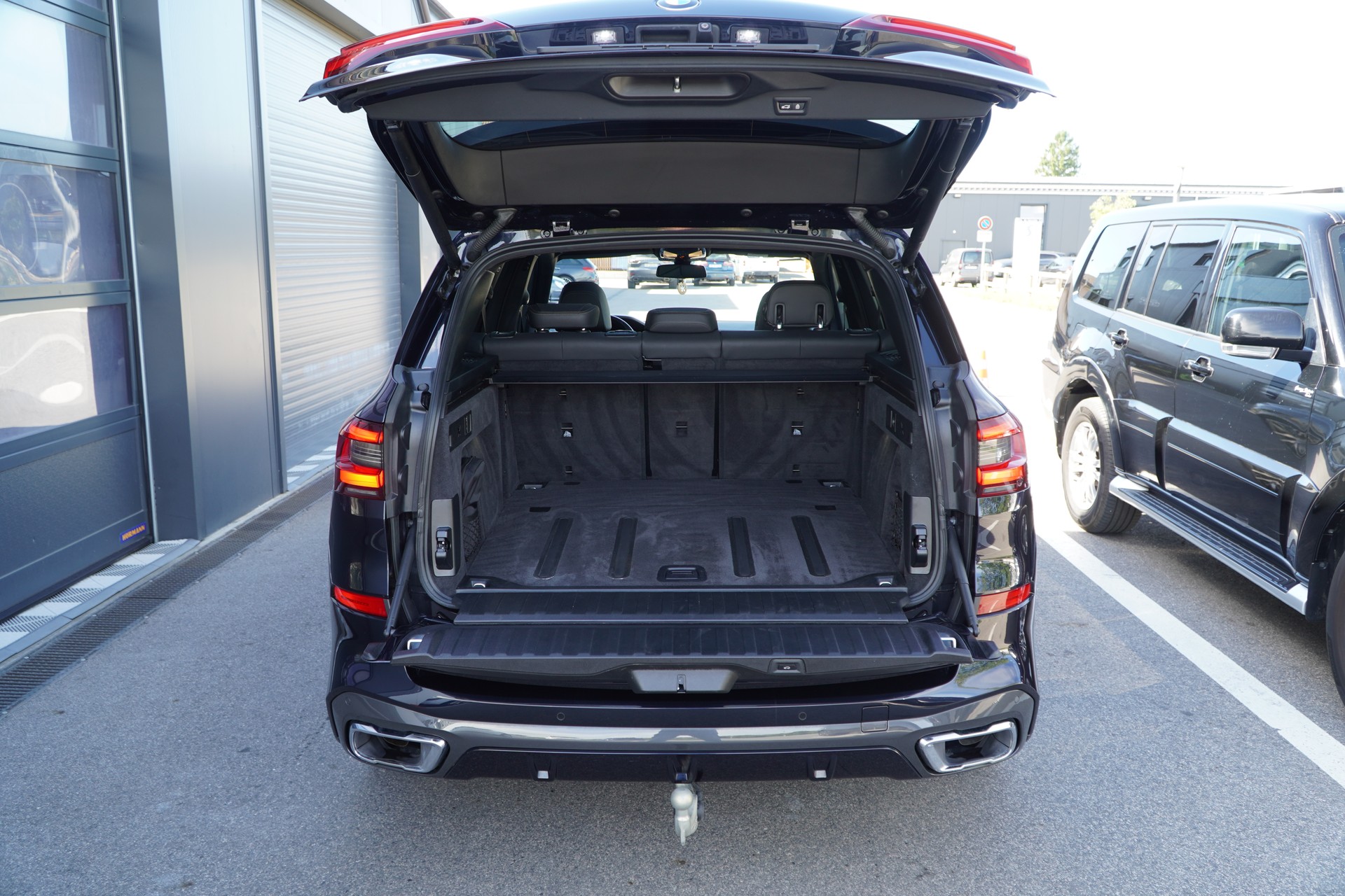 BMW X5 xDrive 48V 40i M Sport Steptronic-image-22
