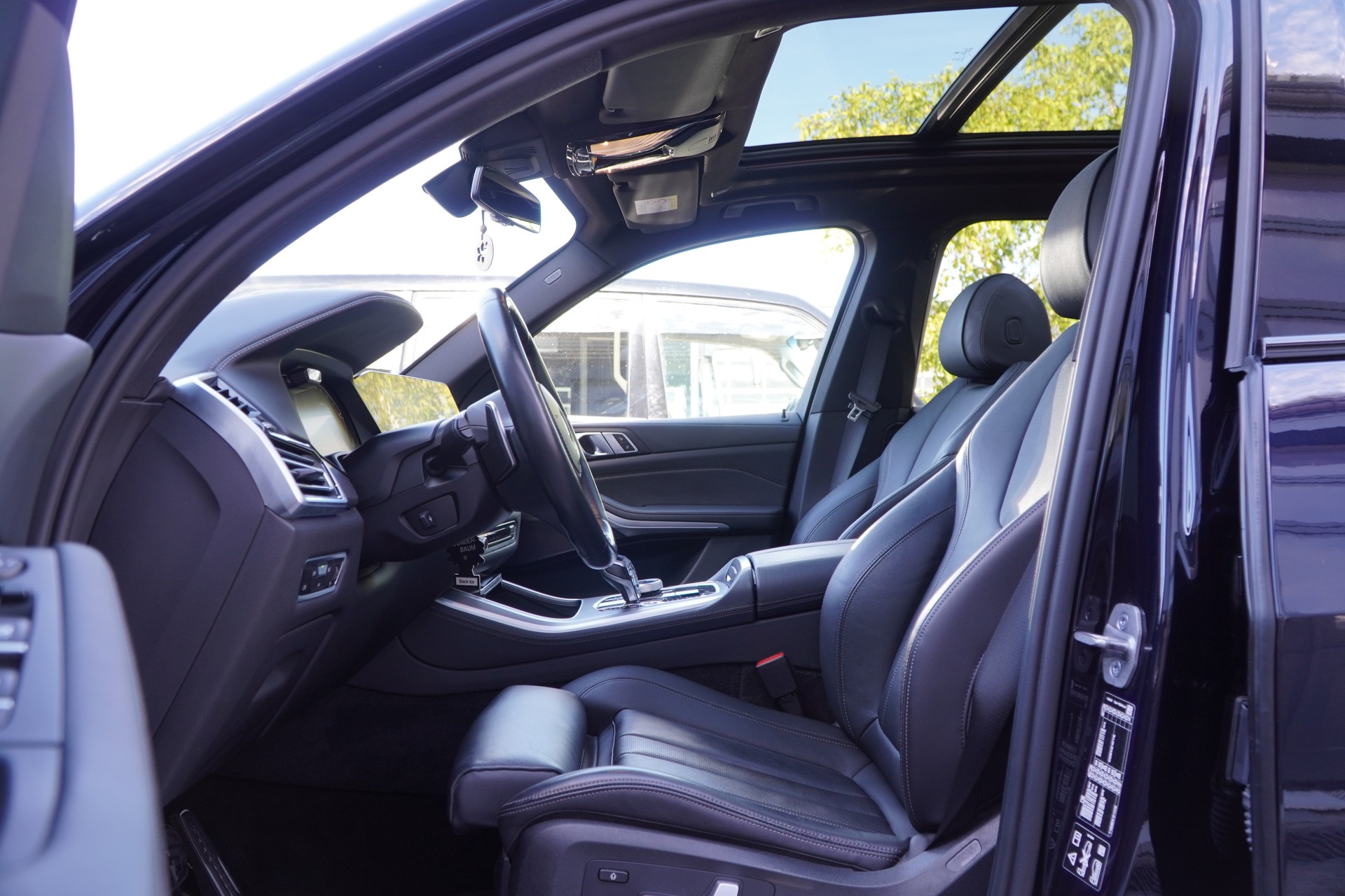 BMW X5 xDrive 48V 40i M Sport Steptronic-image-8