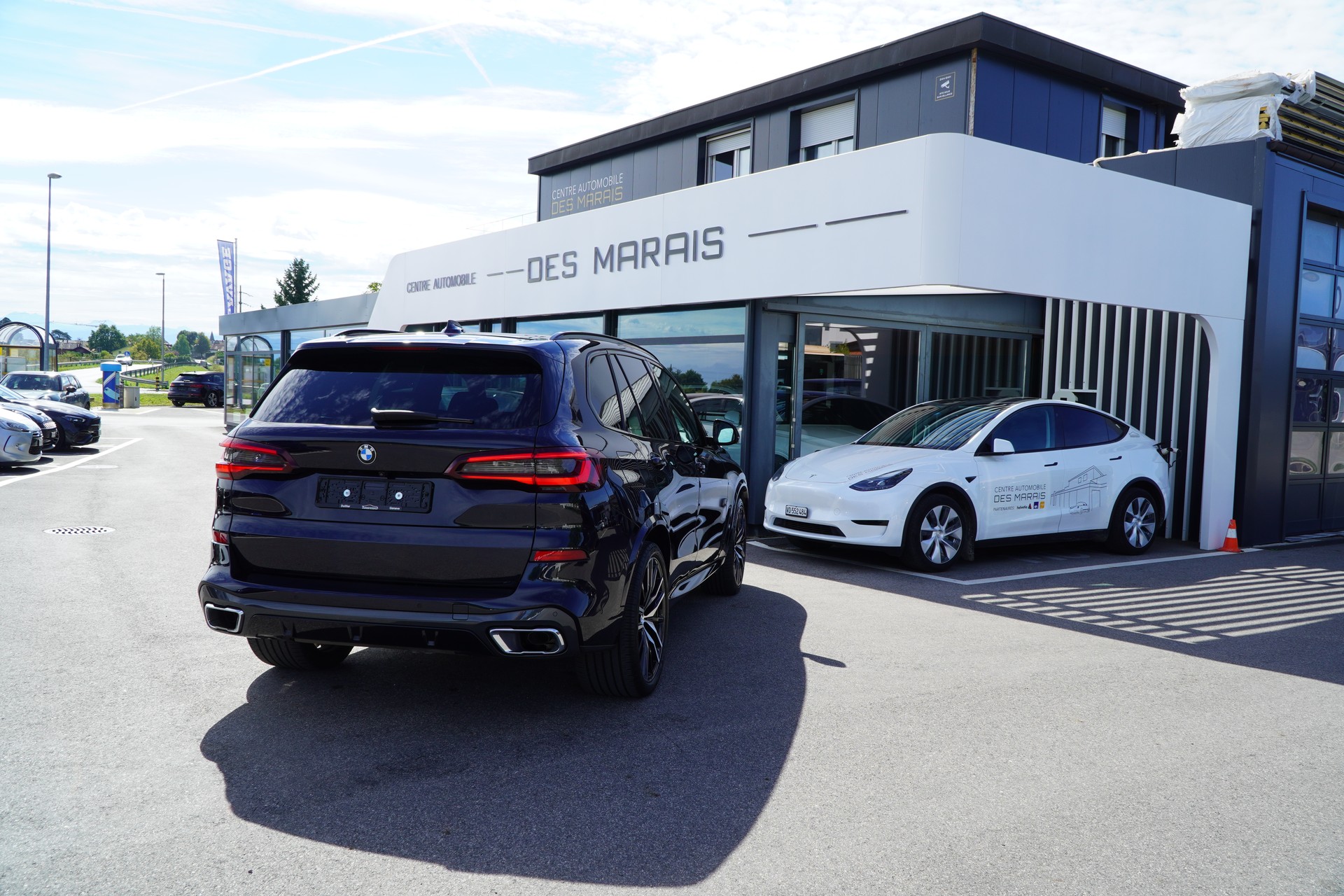 BMW X5 xDrive 48V 40i M Sport Steptronic-image-5