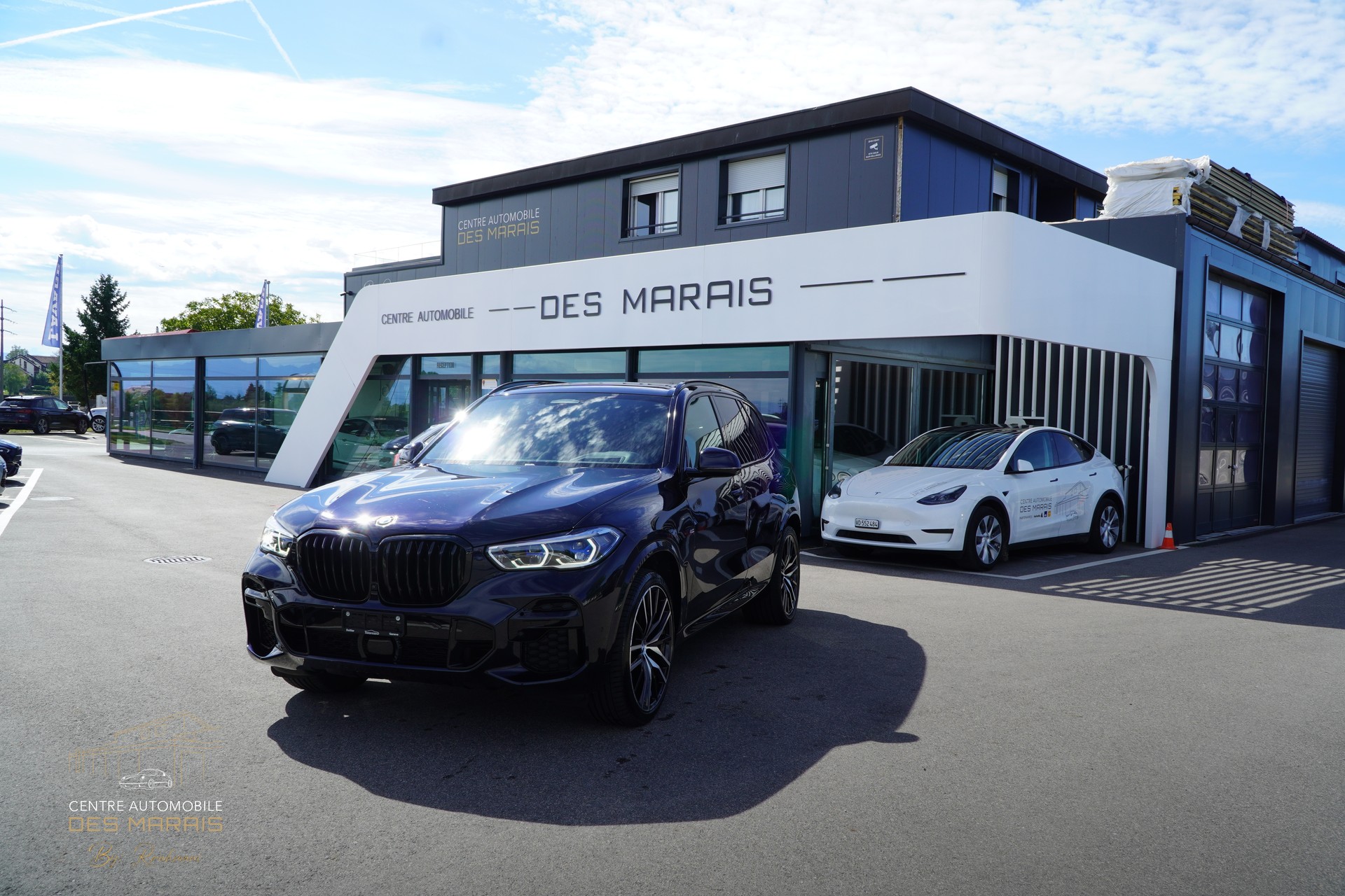 BMW X5 xDrive 48V 40i M Sport Steptronic-image-0