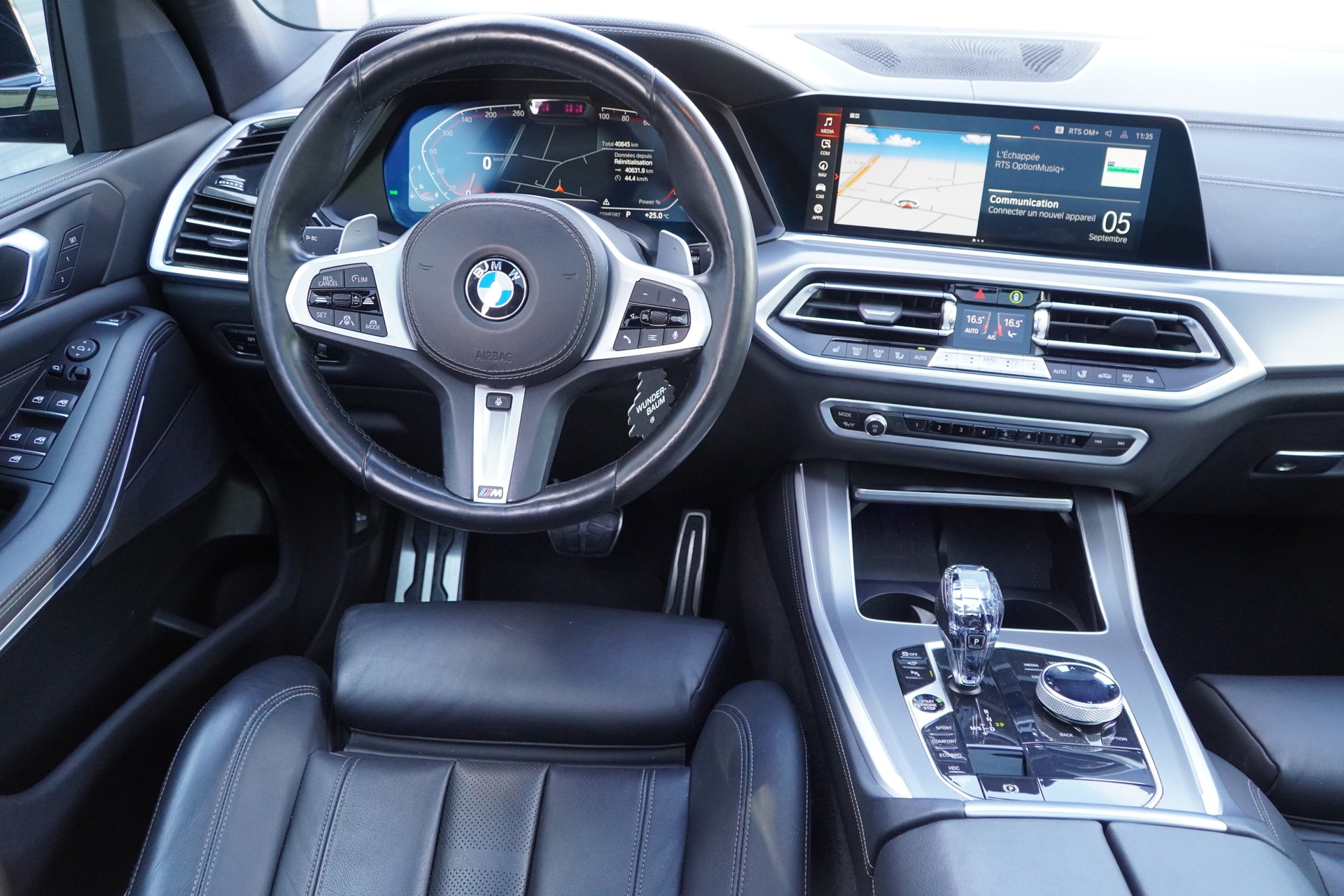 BMW X5 xDrive 48V 40i M Sport Steptronic-image-14