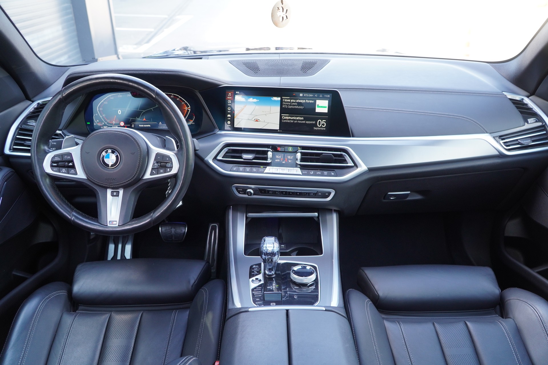 BMW X5 xDrive 48V 40i M Sport Steptronic-image-13