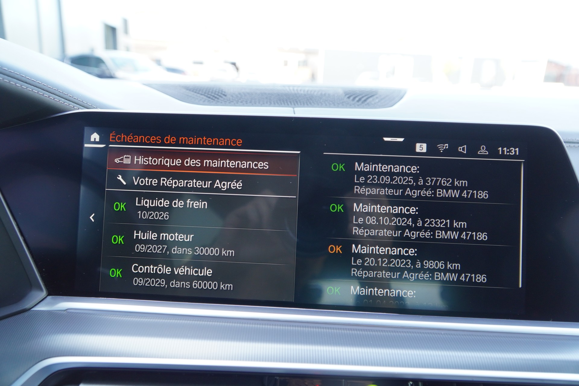 BMW X5 xDrive 48V 40i M Sport Steptronic-image-30
