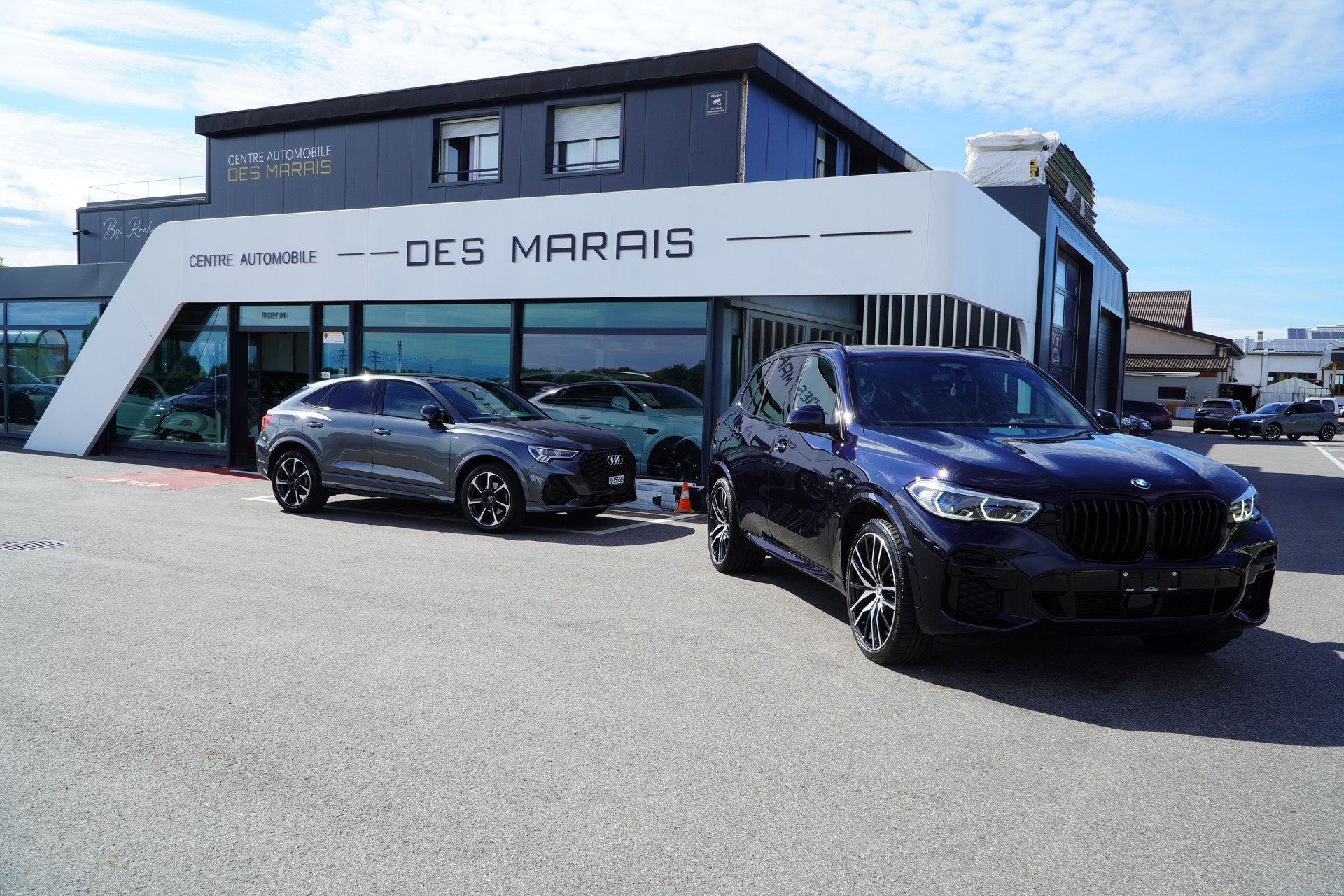 BMW X5 xDrive 48V 40i M Sport Steptronic-image-3