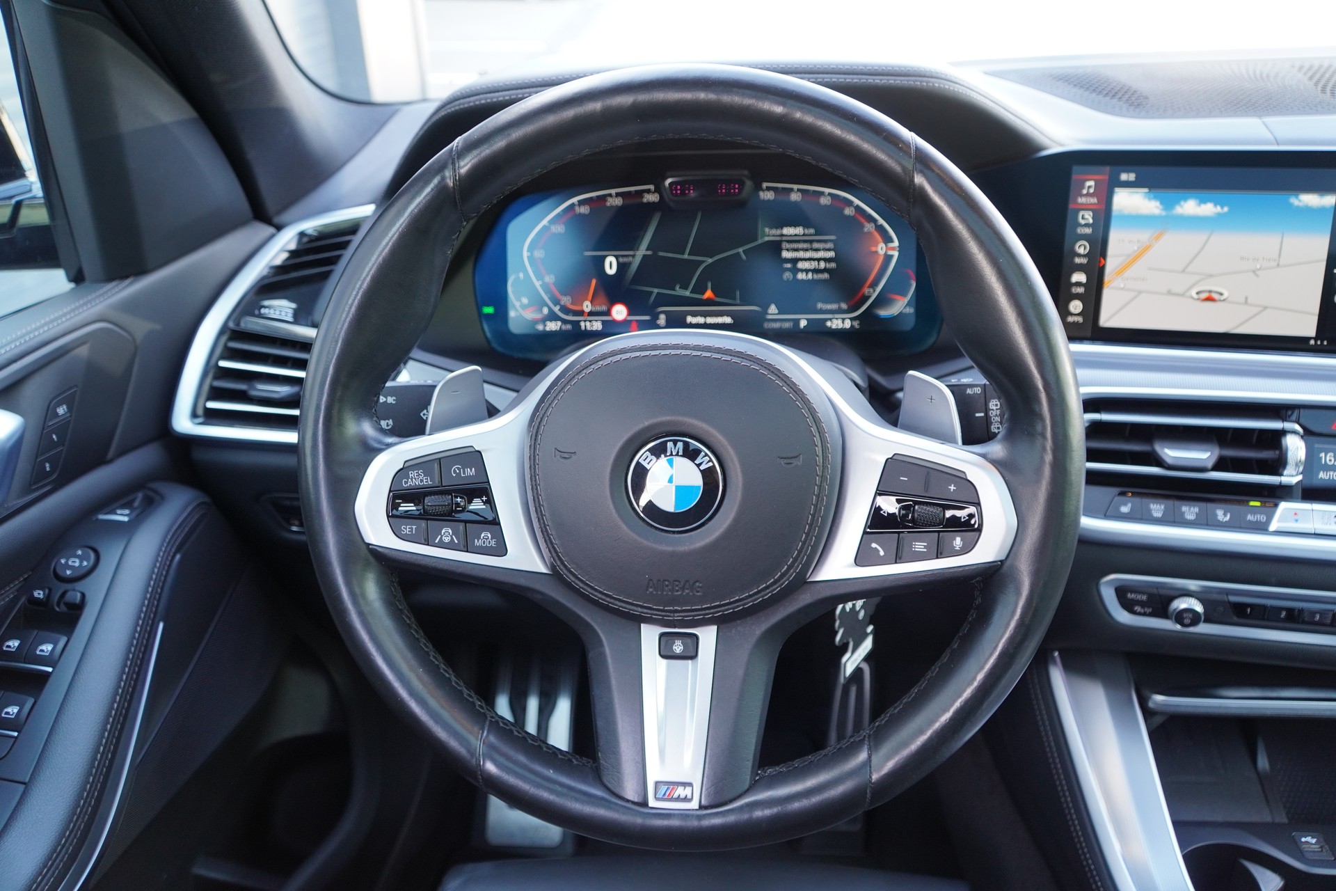 BMW X5 xDrive 48V 40i M Sport Steptronic-image-10