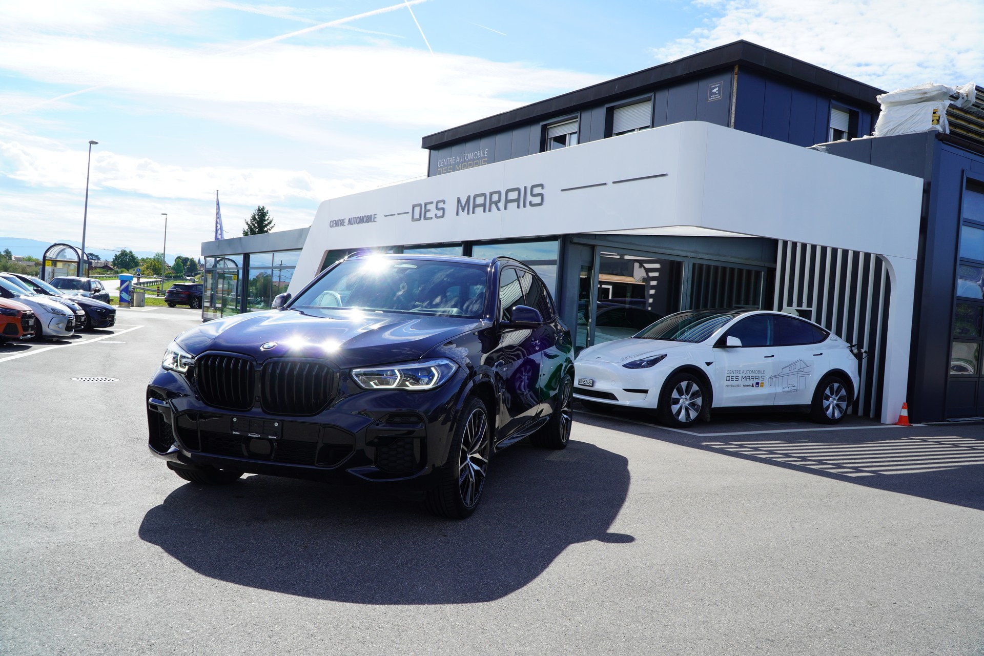 BMW X5 xDrive 48V 40i M Sport Steptronic-image-1