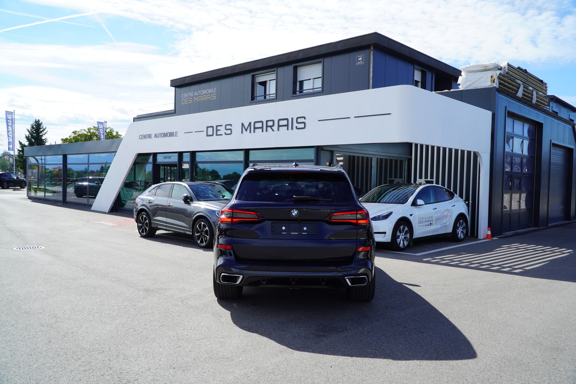 BMW X5 xDrive 48V 40i M Sport Steptronic-image-7