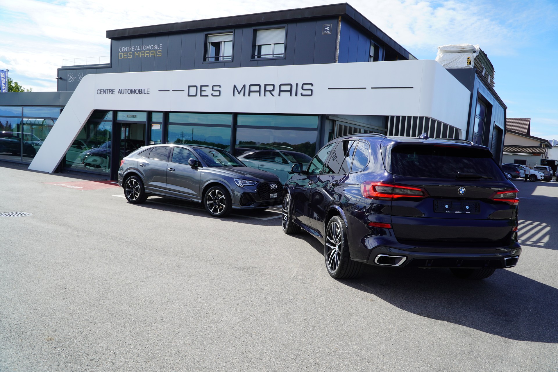 BMW X5 xDrive 48V 40i M Sport Steptronic-image-6