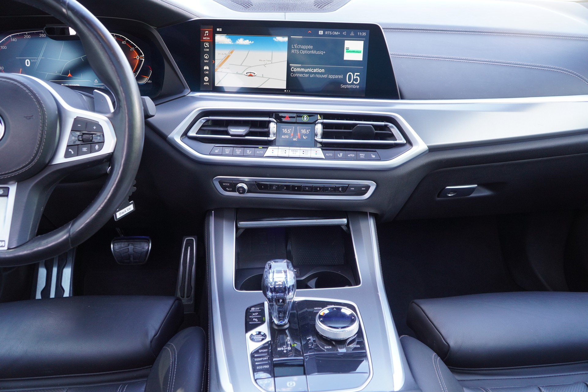BMW X5 xDrive 48V 40i M Sport Steptronic-image-11