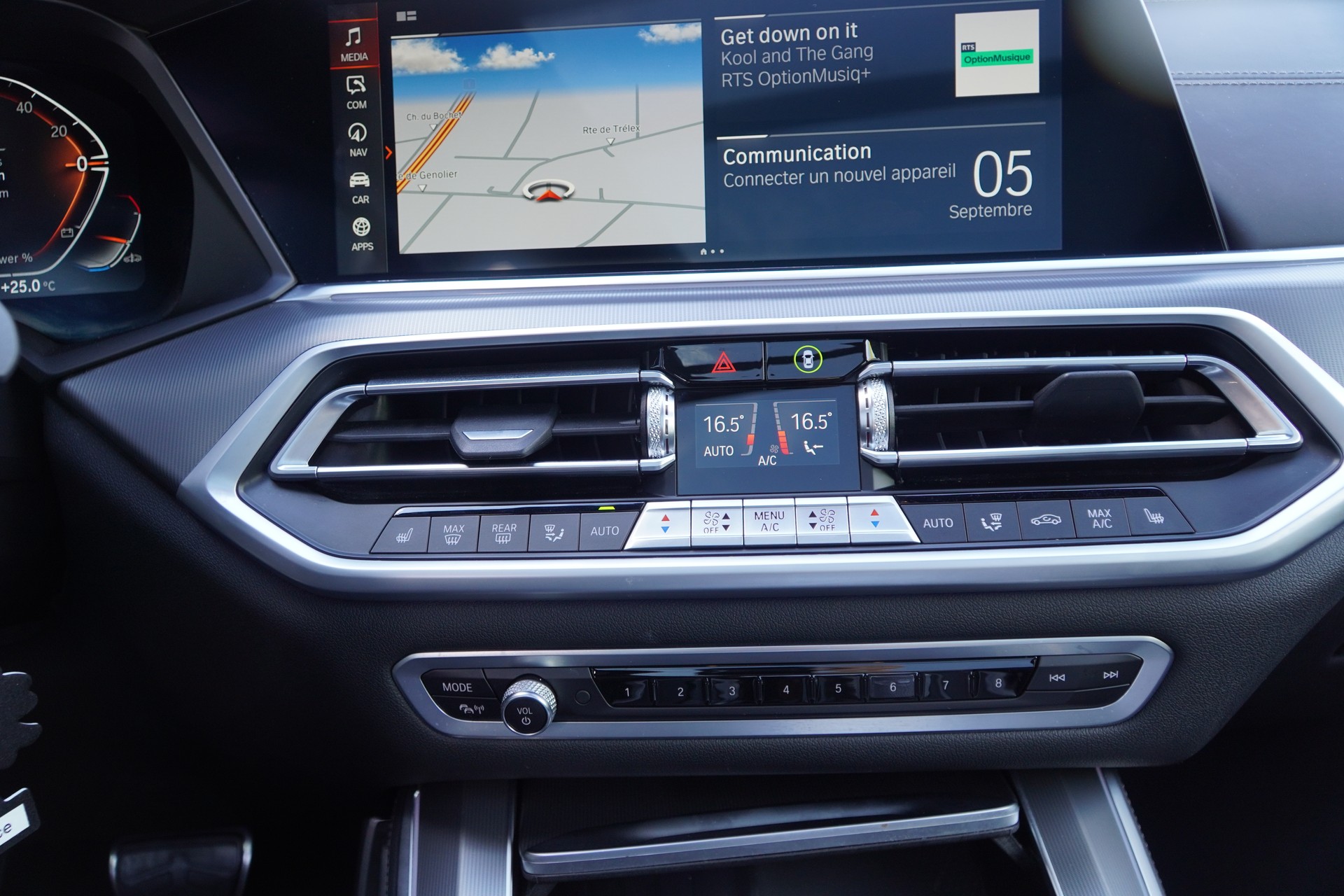 BMW X5 xDrive 48V 40i M Sport Steptronic-image-20