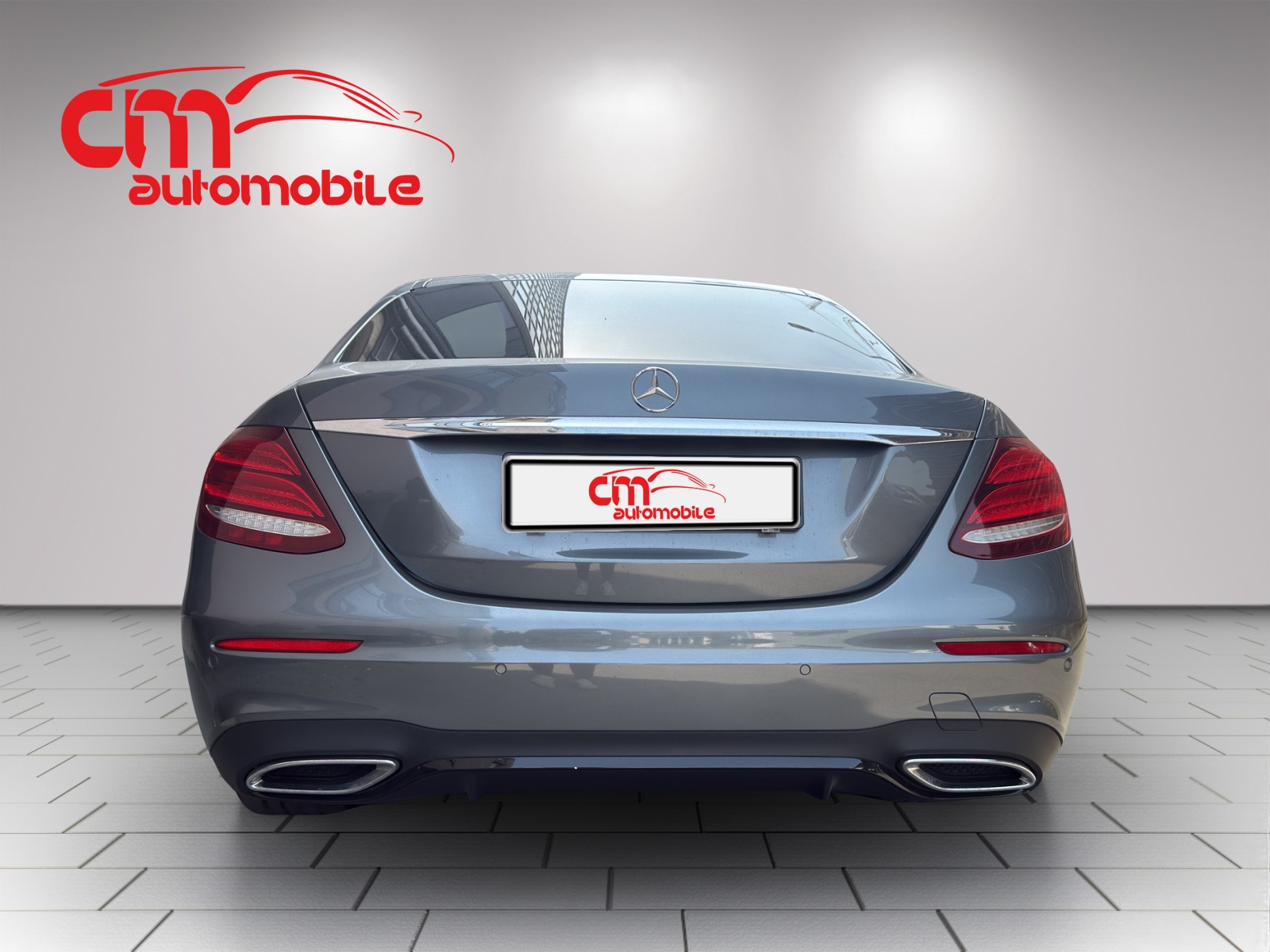 MERCEDES-BENZ E 350 d AMG Line 9G-Tronic-image-5