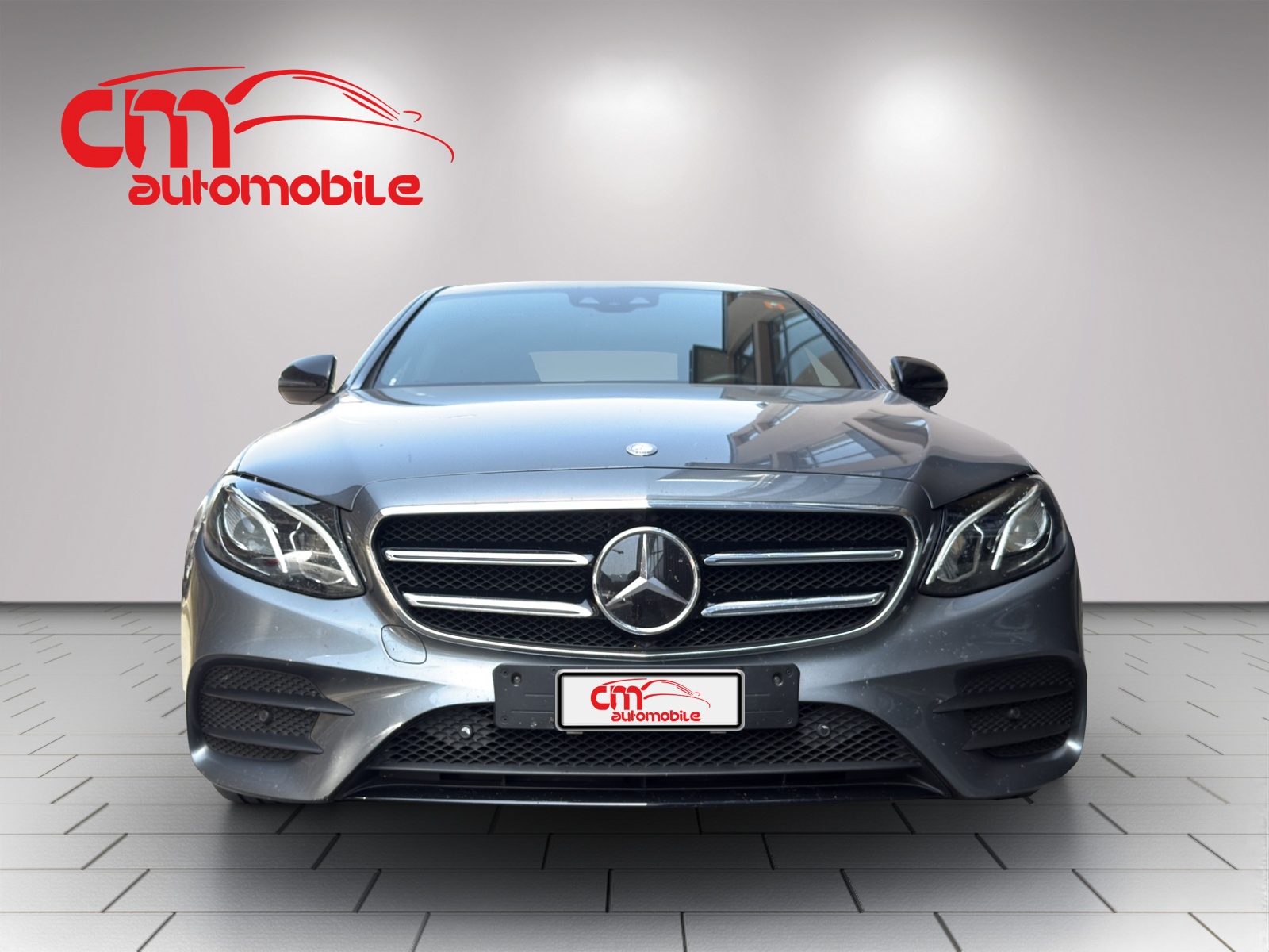 MERCEDES-BENZ E 350 d AMG Line 9G-Tronic-image-7