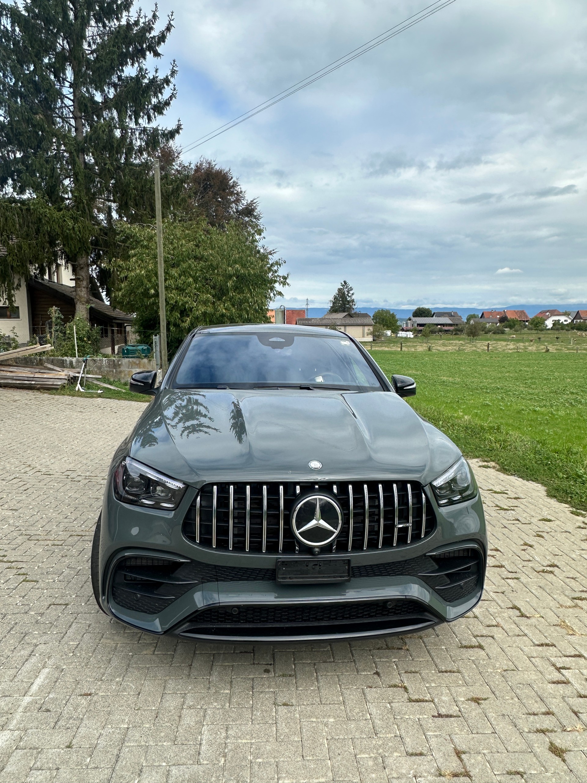 MERCEDES-BENZ GLE 63 S AMG 4matic+-image-0