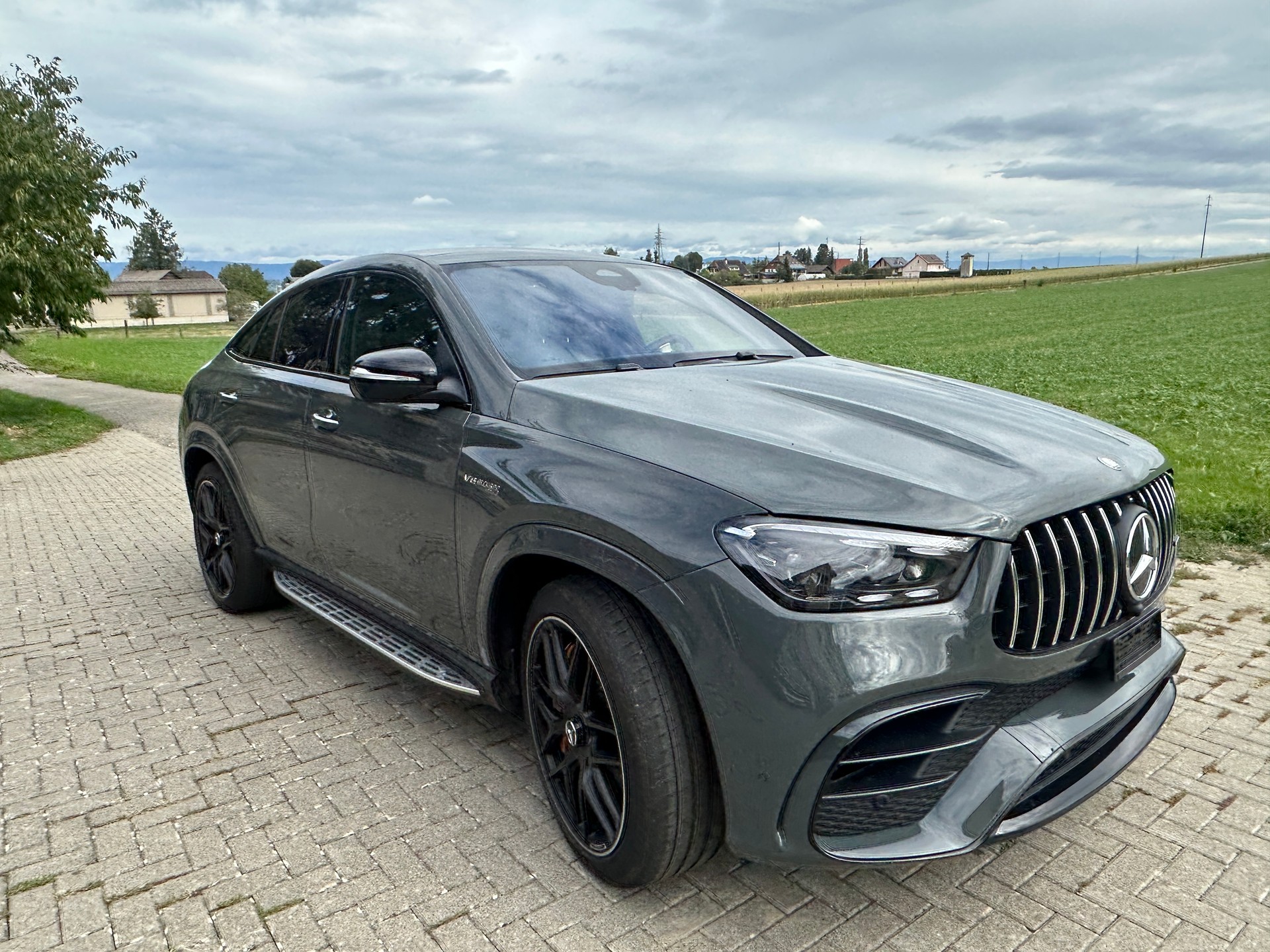 MERCEDES-BENZ GLE 63 S AMG 4matic+-image-3