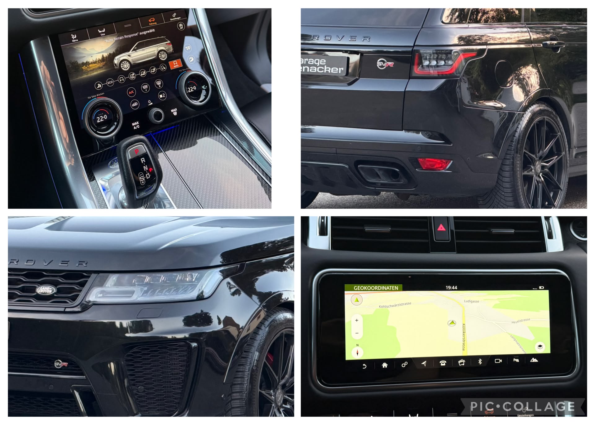 LAND ROVER Range Rover Sport 5.0 V8 S/C SVR Automatic-image-21