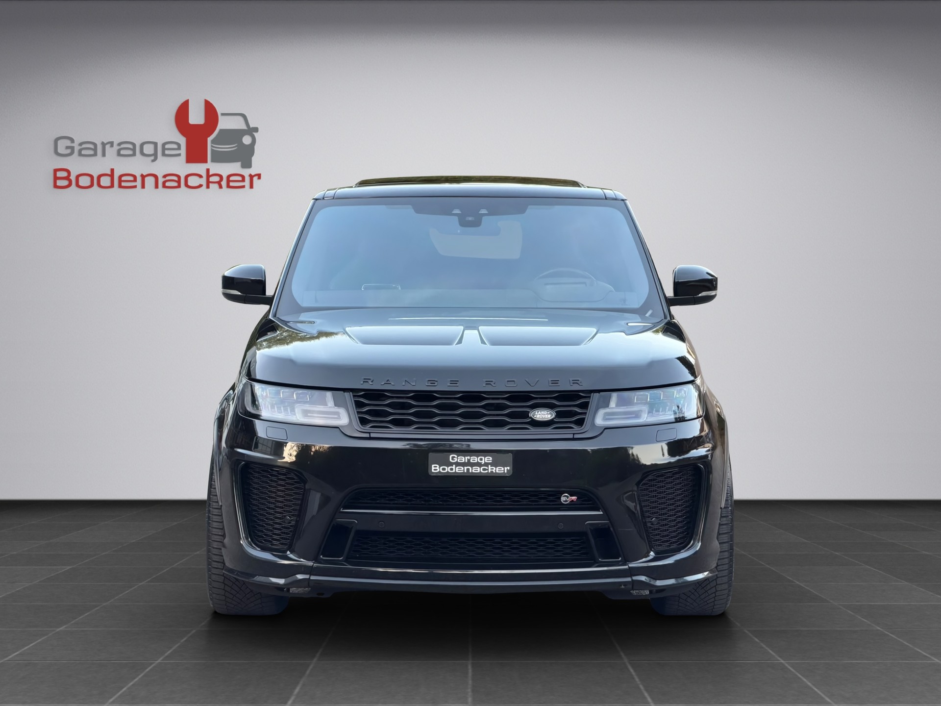 LAND ROVER Range Rover Sport 5.0 V8 S/C SVR Automatic-image-15