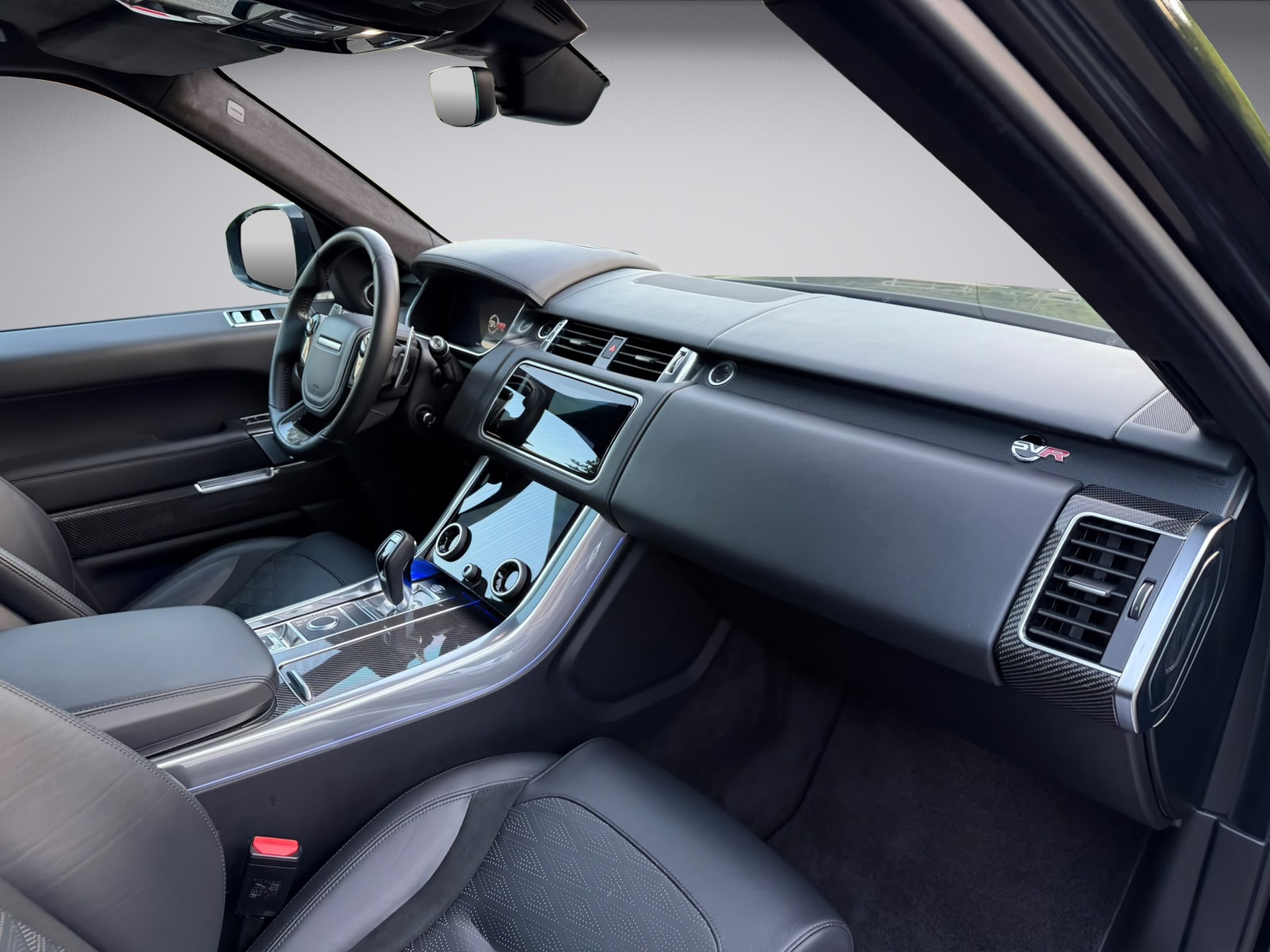 LAND ROVER Range Rover Sport 5.0 V8 S/C SVR Automatic-image-14