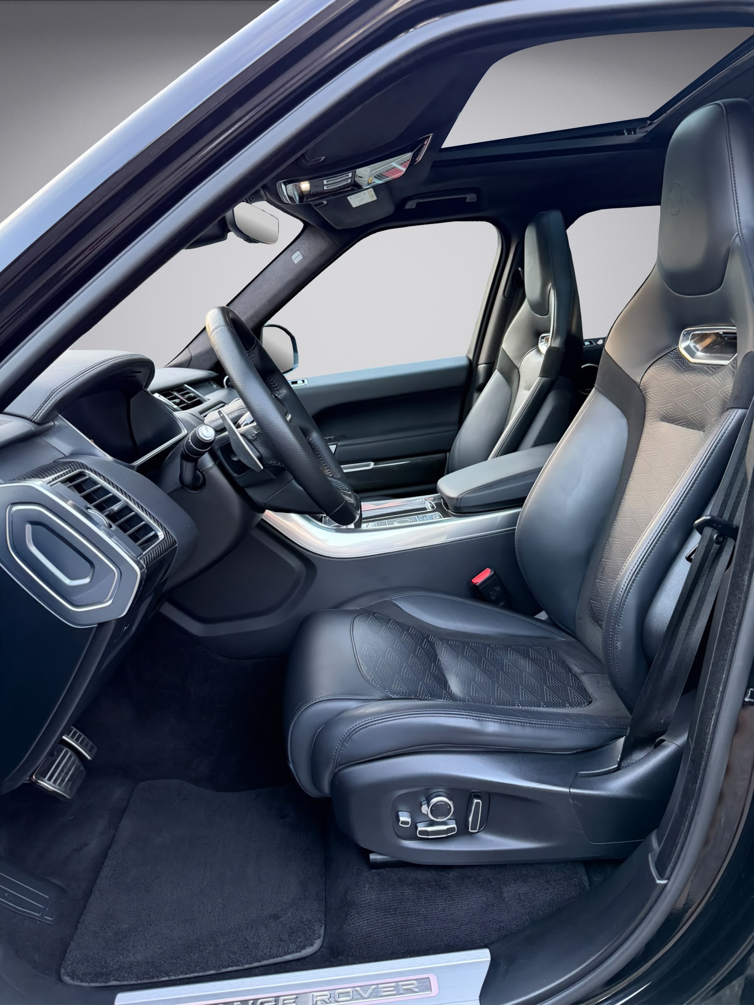 LAND ROVER Range Rover Sport 5.0 V8 S/C SVR Automatic-image-9