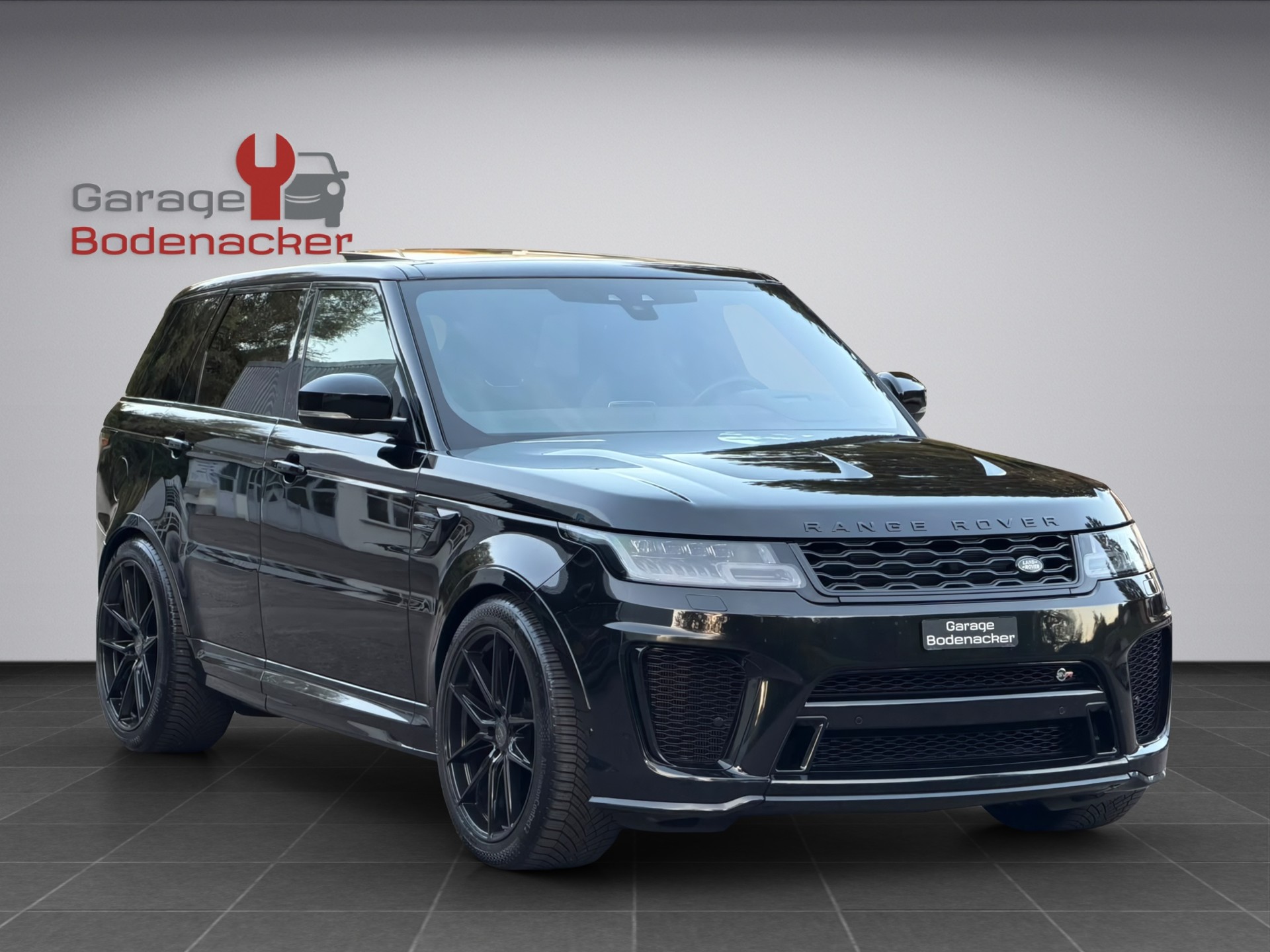 LAND ROVER Range Rover Sport 5.0 V8 S/C SVR Automatic-image-6
