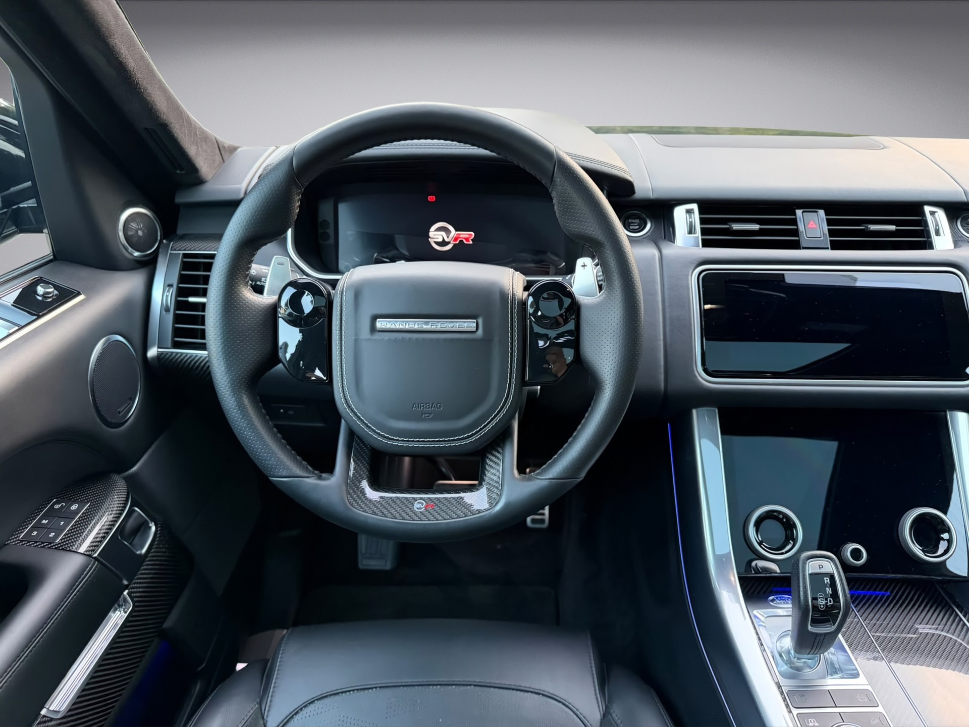 LAND ROVER Range Rover Sport 5.0 V8 S/C SVR Automatic-image-7