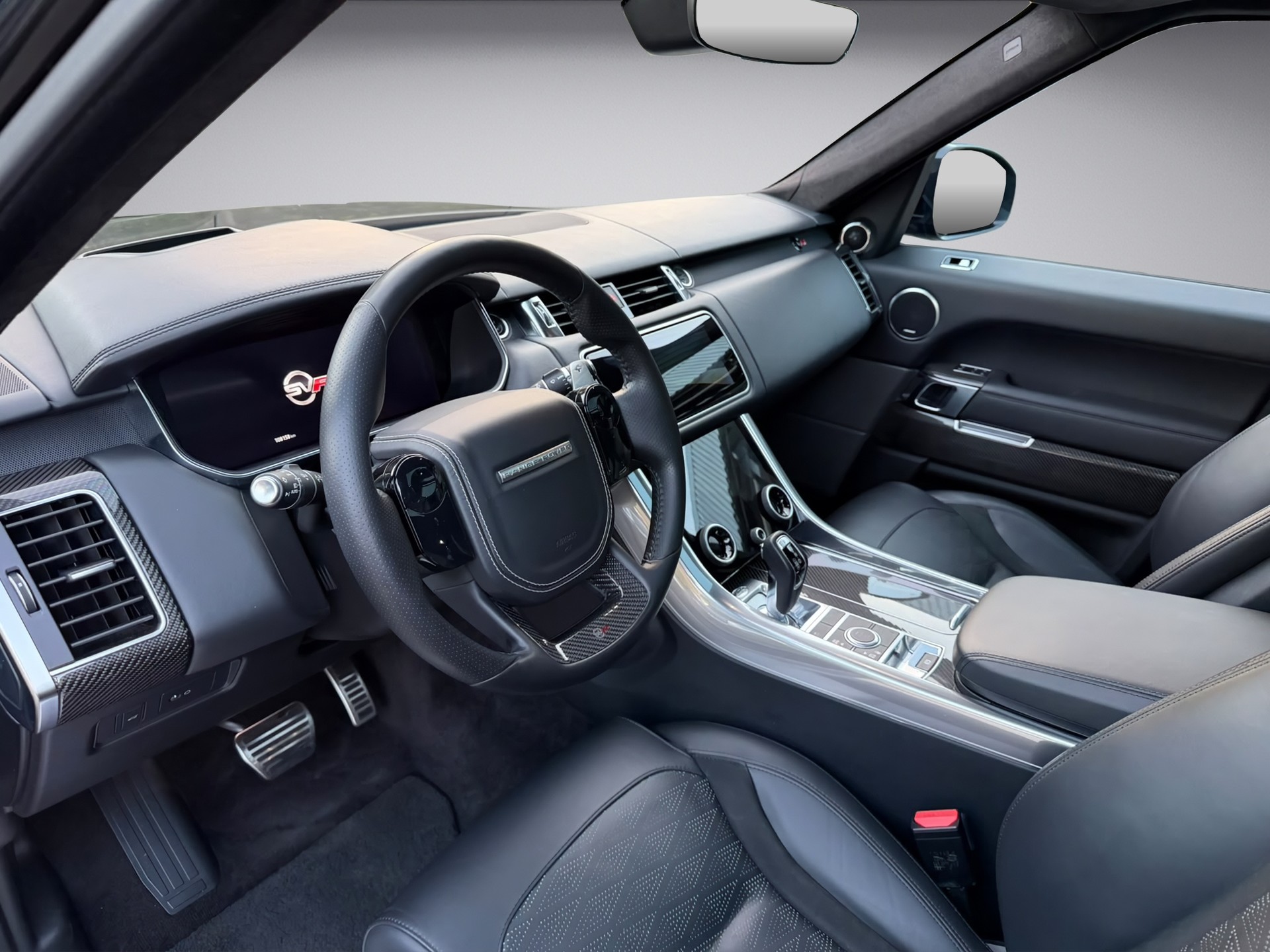LAND ROVER Range Rover Sport 5.0 V8 S/C SVR Automatic-image-8