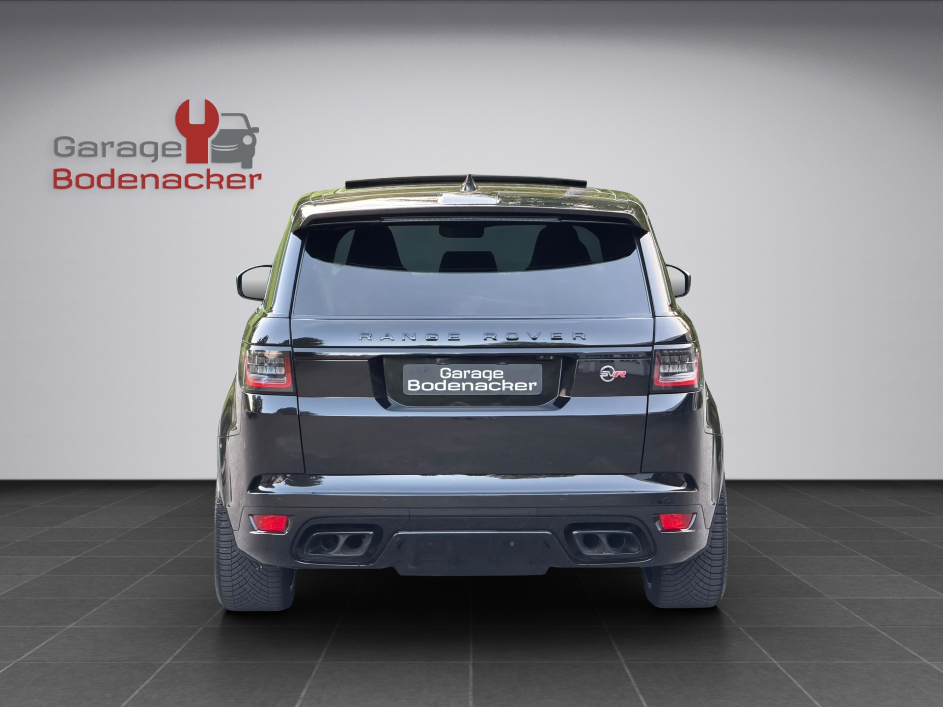LAND ROVER Range Rover Sport 5.0 V8 S/C SVR Automatic-image-16