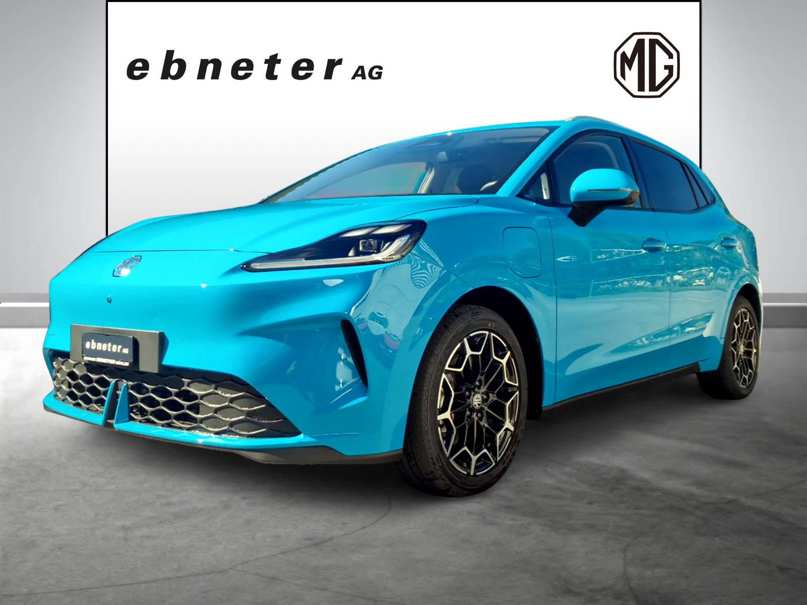 MG 4 Urban 54kWh Premium