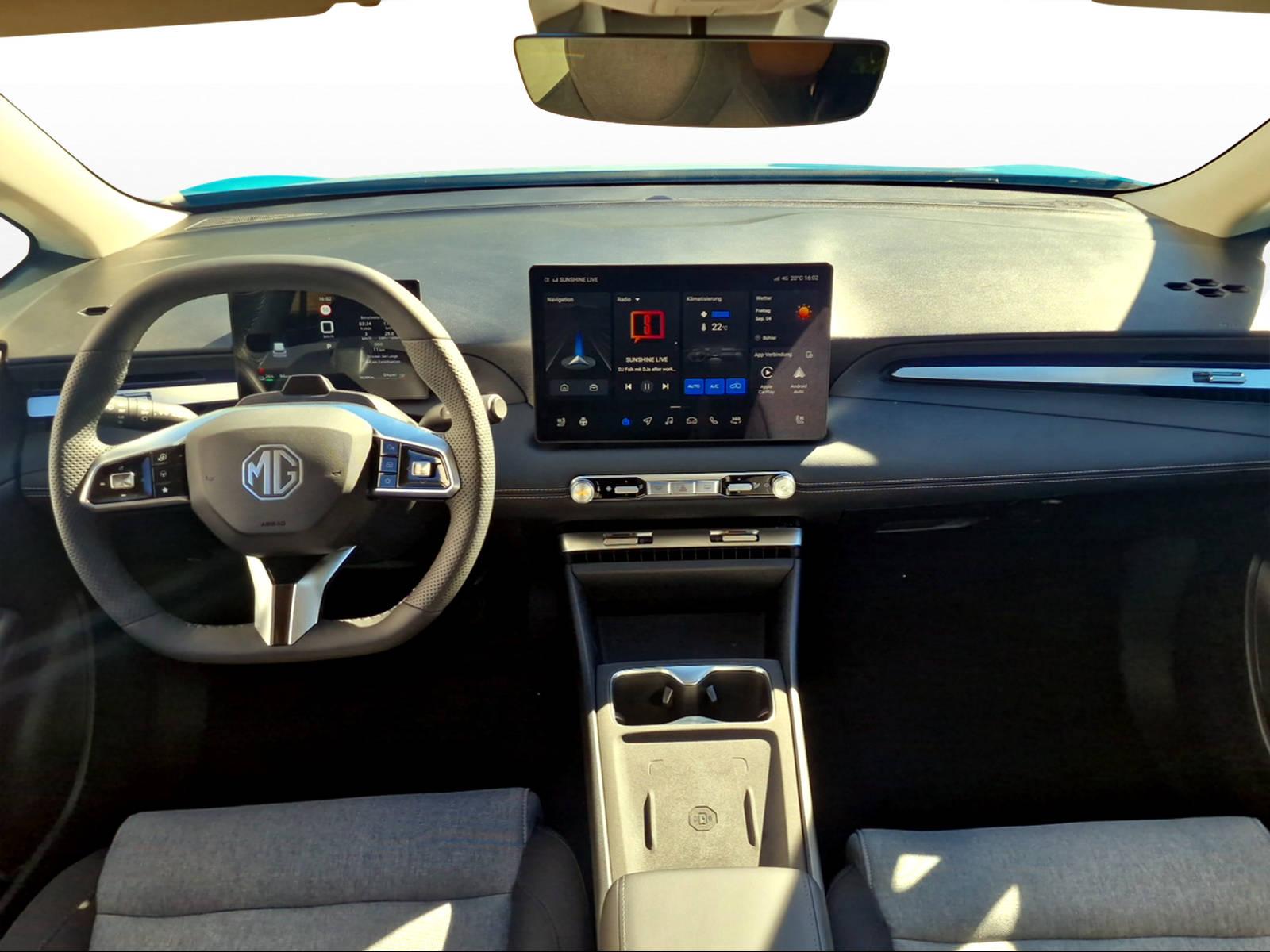 MG 4 Urban 54kWh Premium-image-9