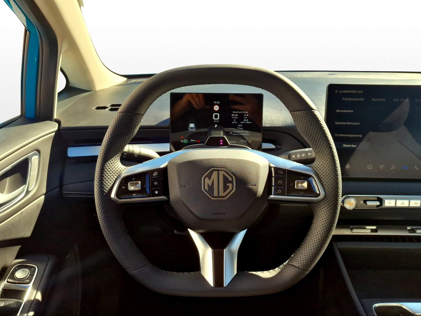 MG 4 Urban 54kWh Premium-image-10