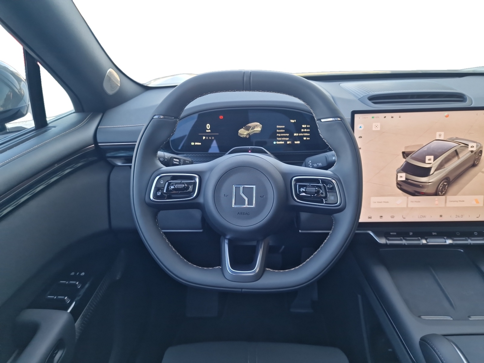 ZEEKR 7X 71kWh Core RWD Panorama Reichweite 480 km-image-13