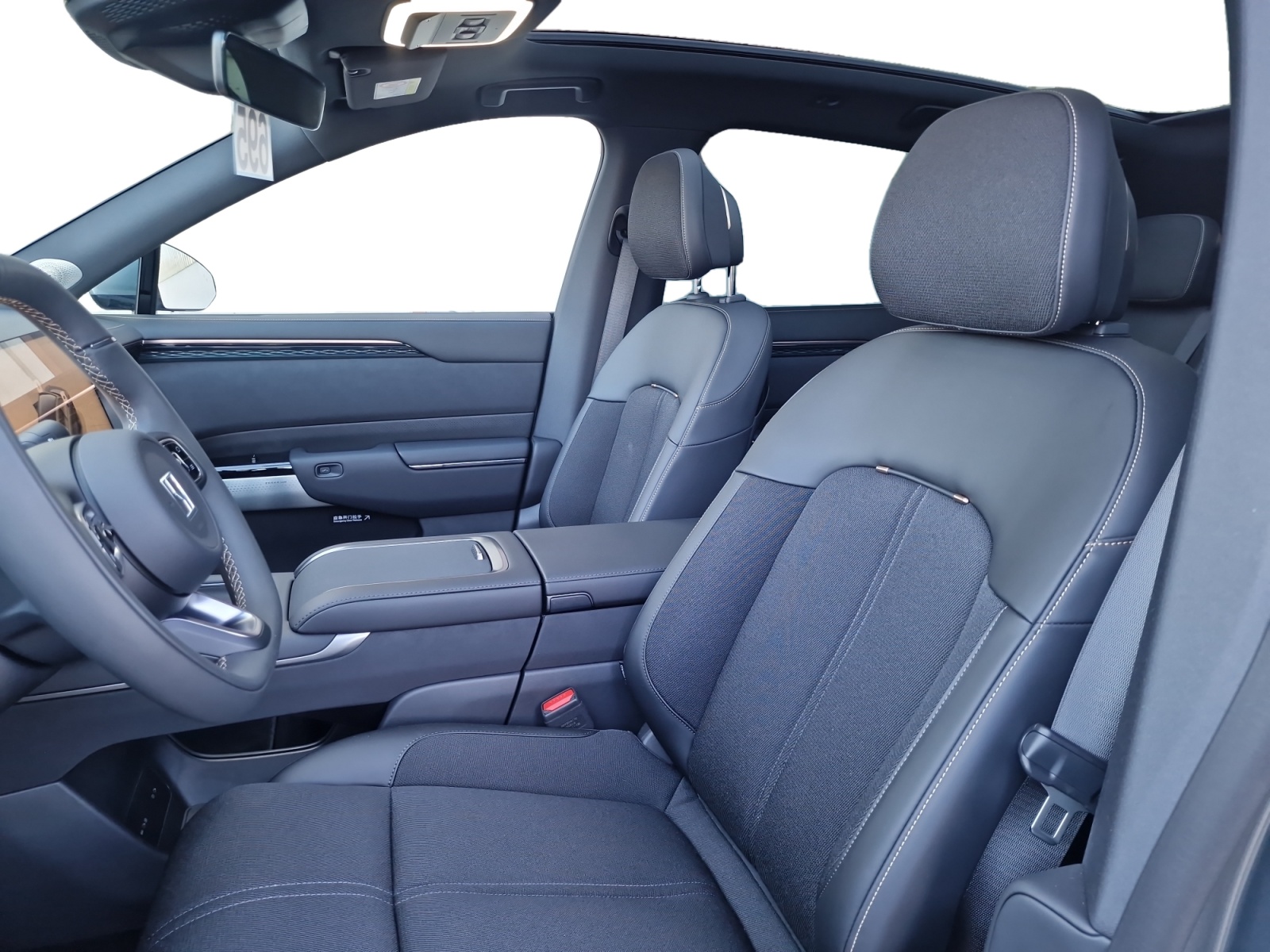 ZEEKR 7X 71kWh Core RWD Panorama Reichweite 480 km-image-10