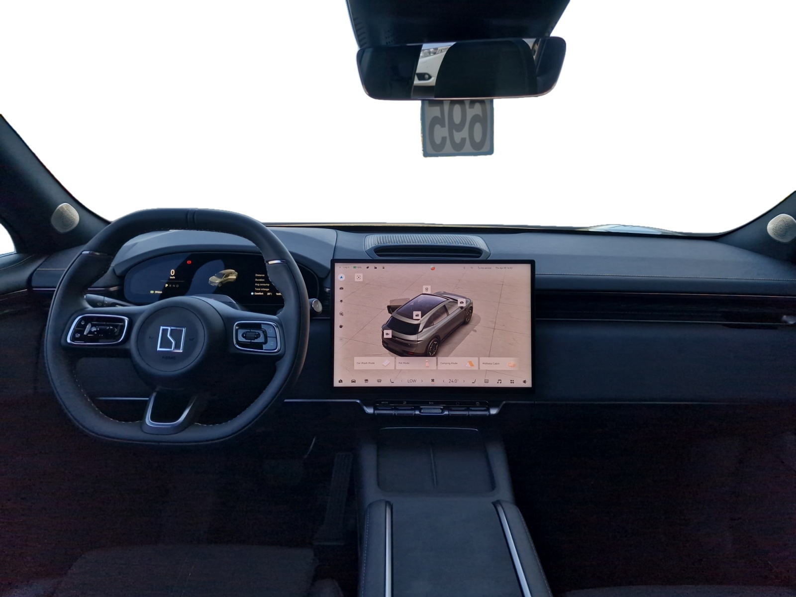 ZEEKR 7X 71kWh Core RWD Panorama Reichweite 480 km-image-23