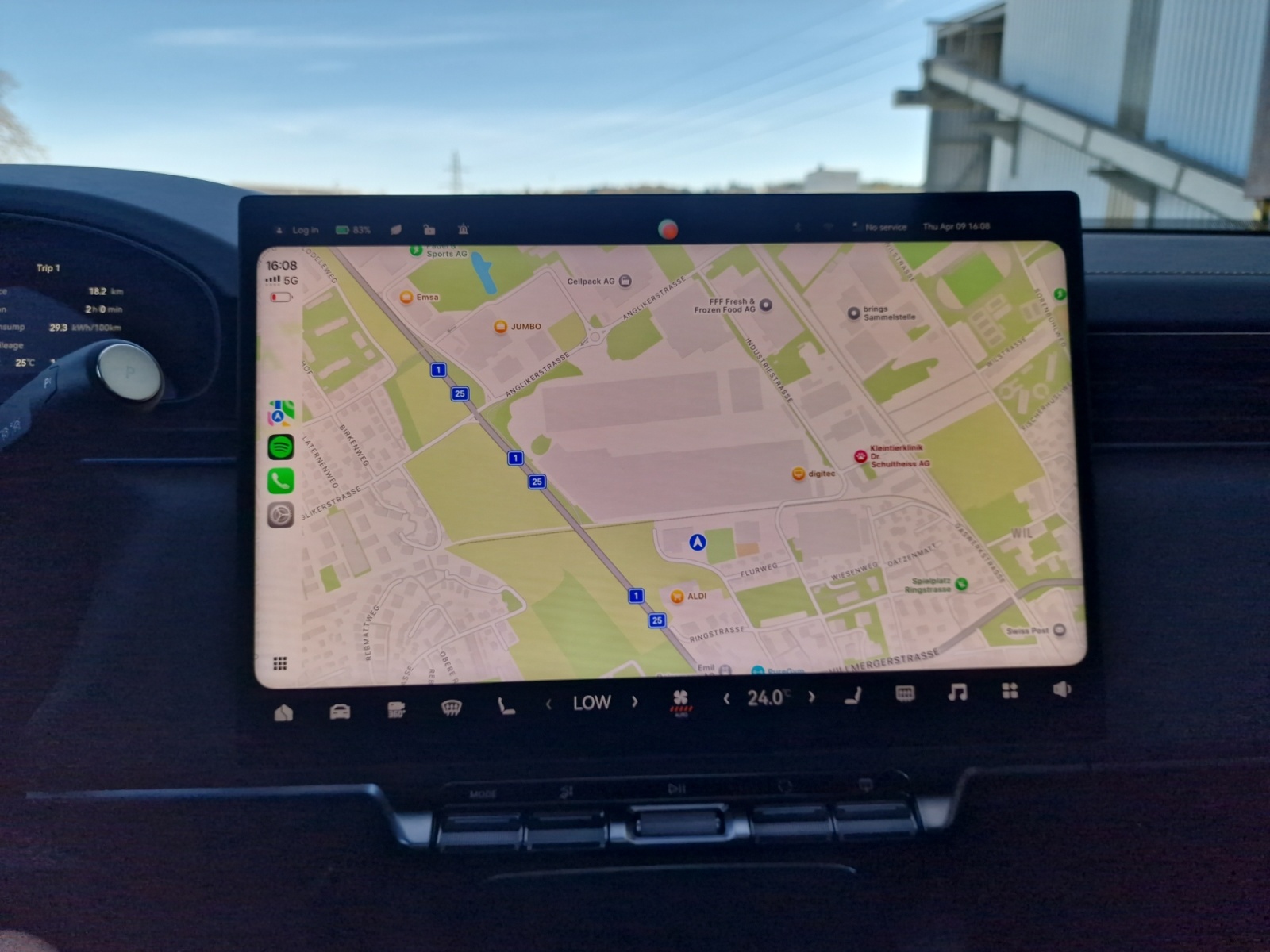 ZEEKR 7X 71kWh Core RWD Panorama Reichweite 480 km-image-20