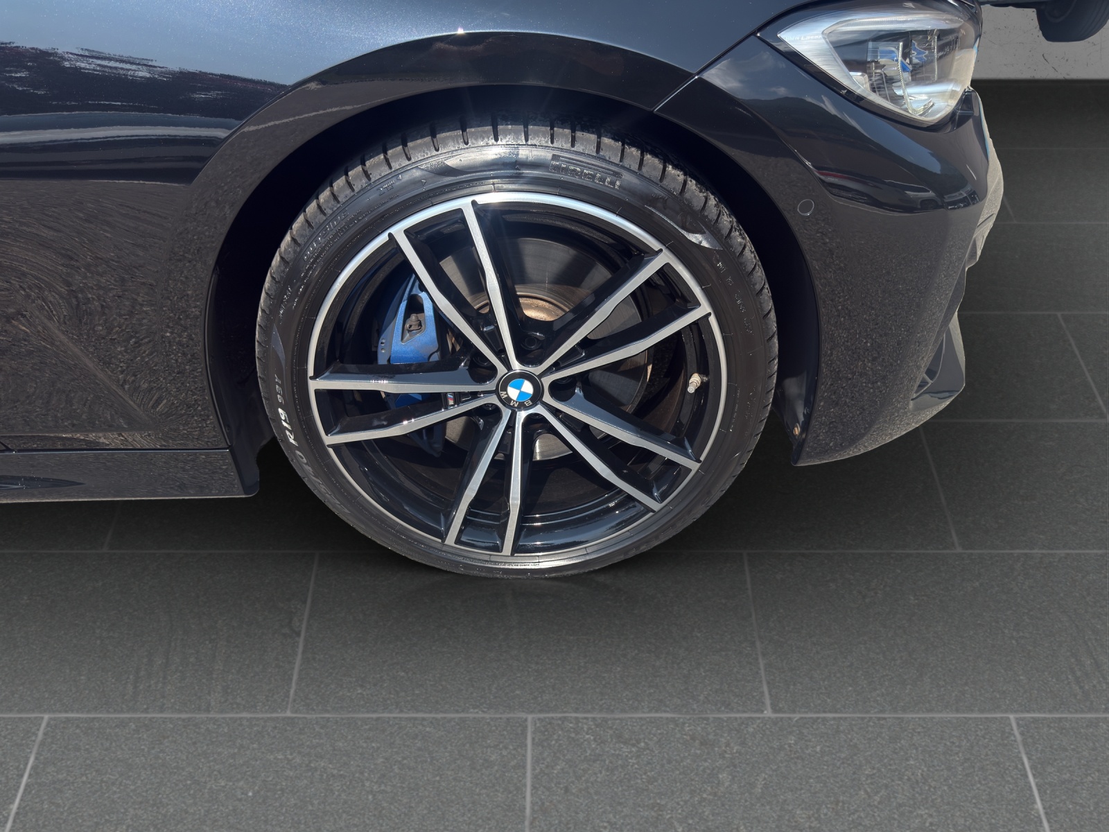 BMW M340d xDrive 48V Touring Steptronic Sport-image-9