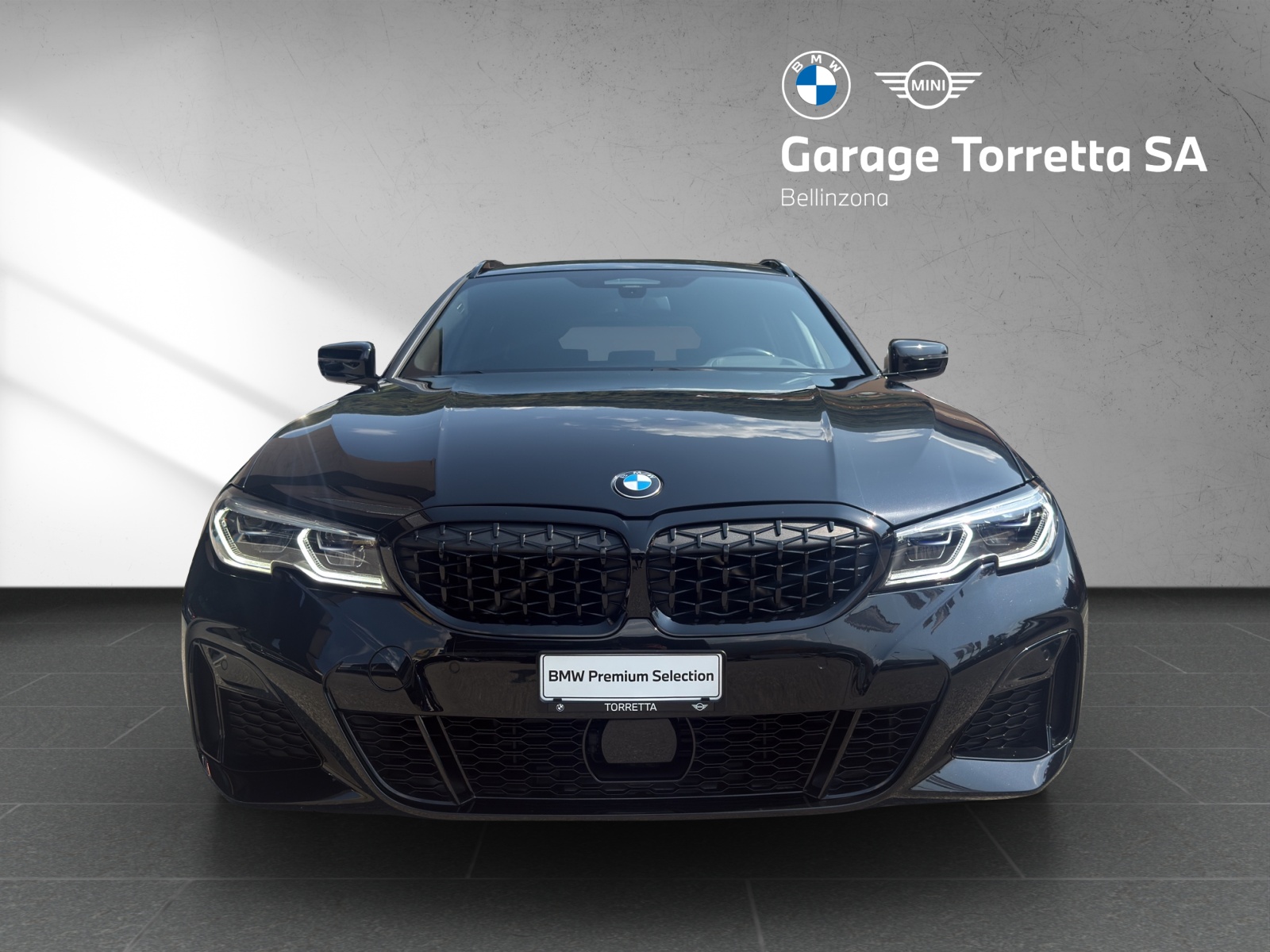 BMW M340d xDrive 48V Touring Steptronic Sport-image-7