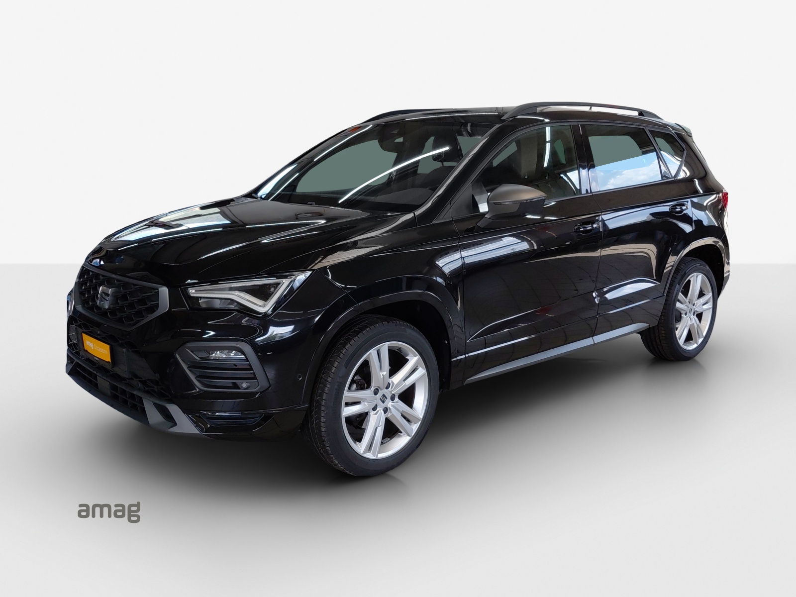 SEAT Ateca 1.5 TSI EVO DSG FR