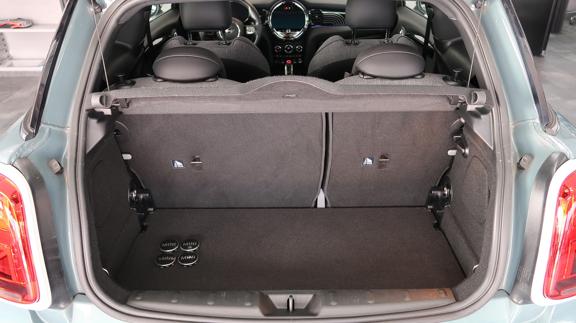 MINI Cooper S Multitone Edition Steptronic DKG / CH / GARANTIE / EXPERTISE / MFK-image-30