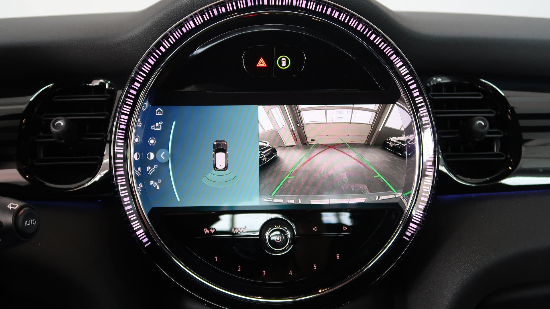 MINI Cooper S Multitone Edition Steptronic DKG / CH / GARANTIE / EXPERTISE / MFK-image-23