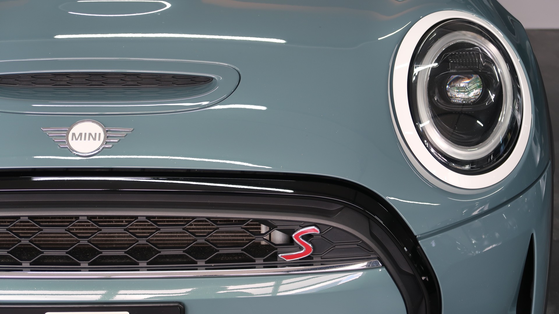 MINI Cooper S Multitone Edition Steptronic DKG / CH / GARANTIE / EXPERTISE / MFK-image-15