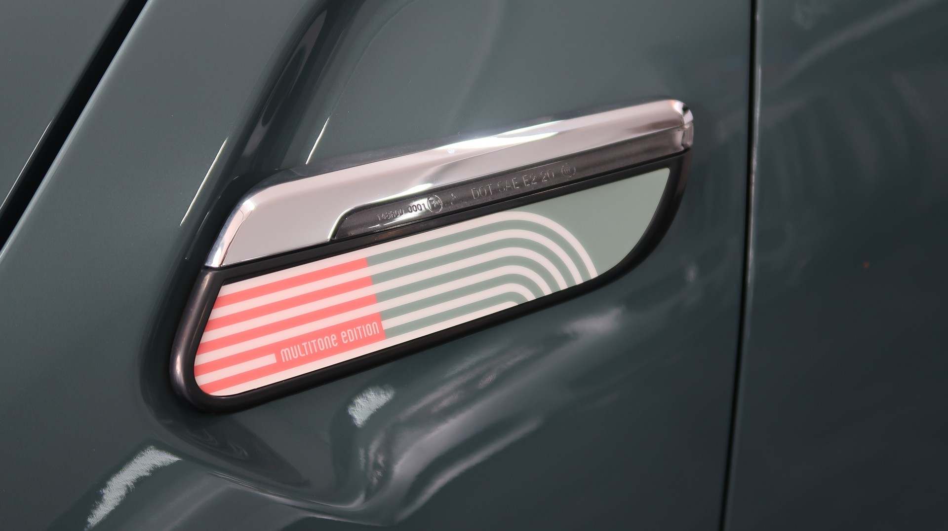 MINI Cooper S Multitone Edition Steptronic DKG / CH / GARANTIE / EXPERTISE / MFK-image-18