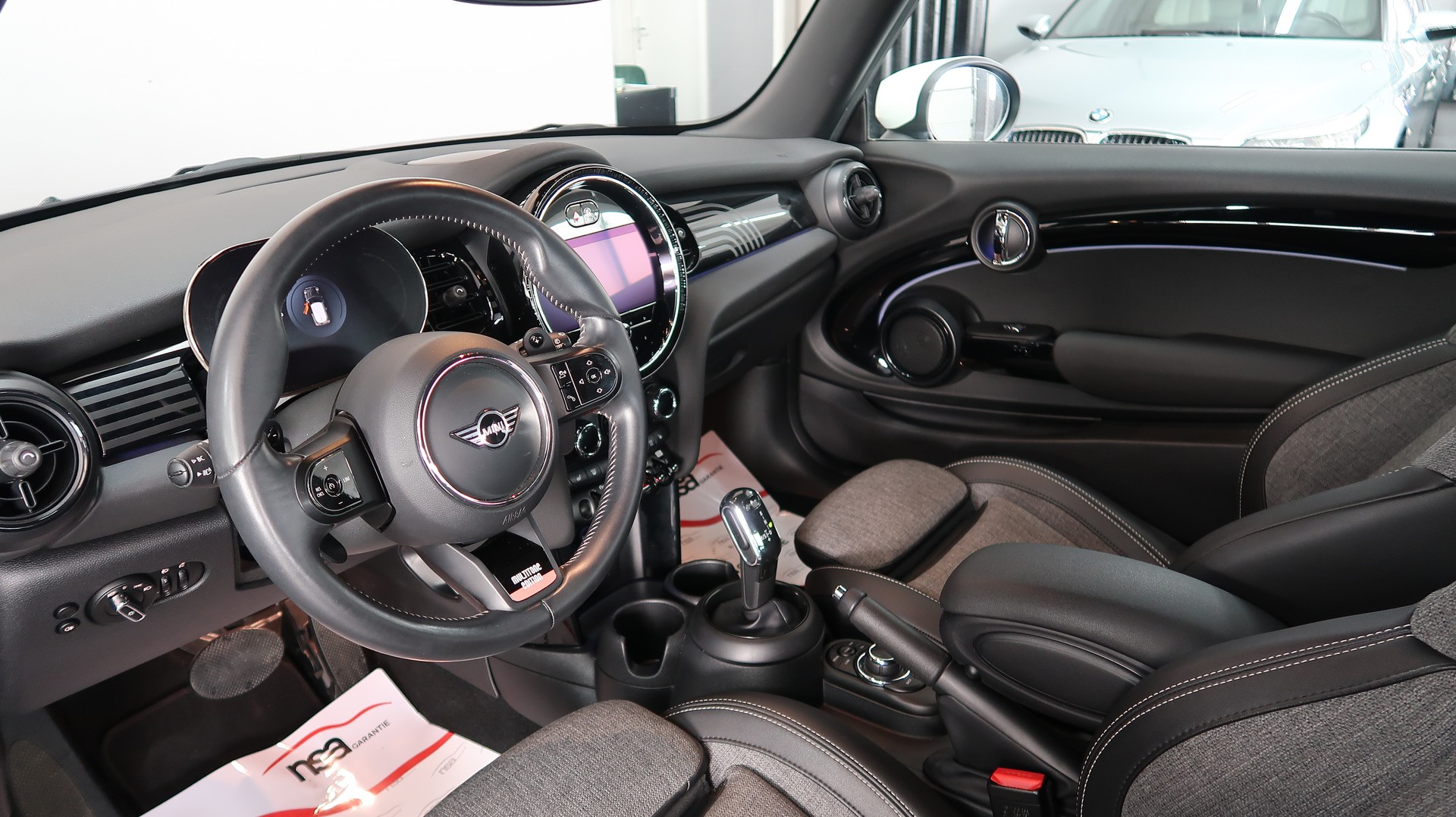 MINI Cooper S Multitone Edition Steptronic DKG / CH / GARANTIE / EXPERTISE / MFK-image-20