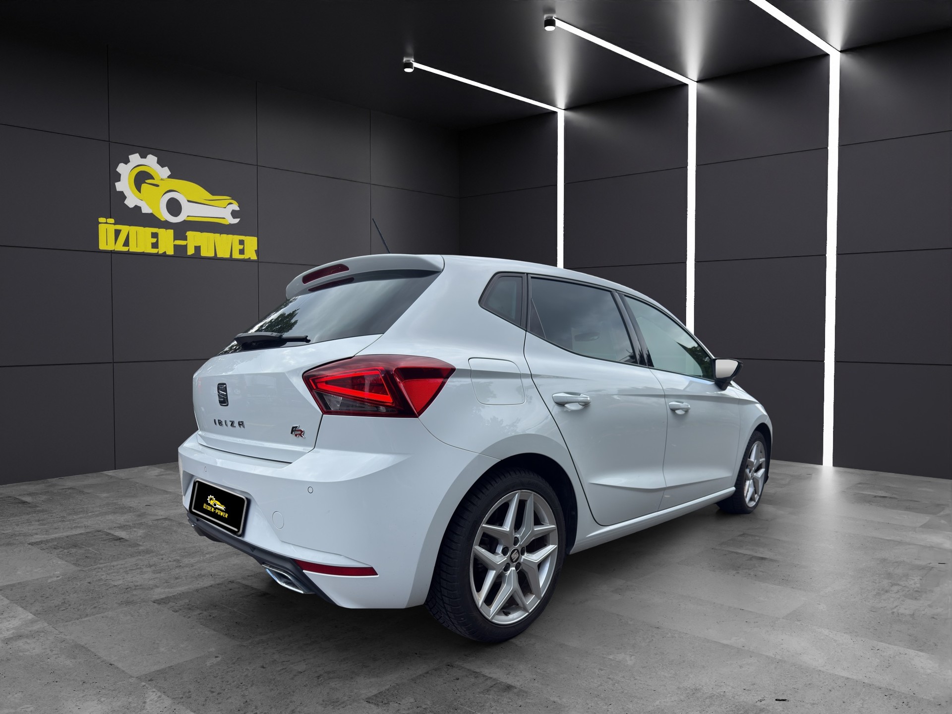 SEAT Ibiza 1.0 EcoTSI DSG Swiss FR Evolution *SPEZIALPREIS*. // 1 Jahr - 20‘000km Garantie!-image-5