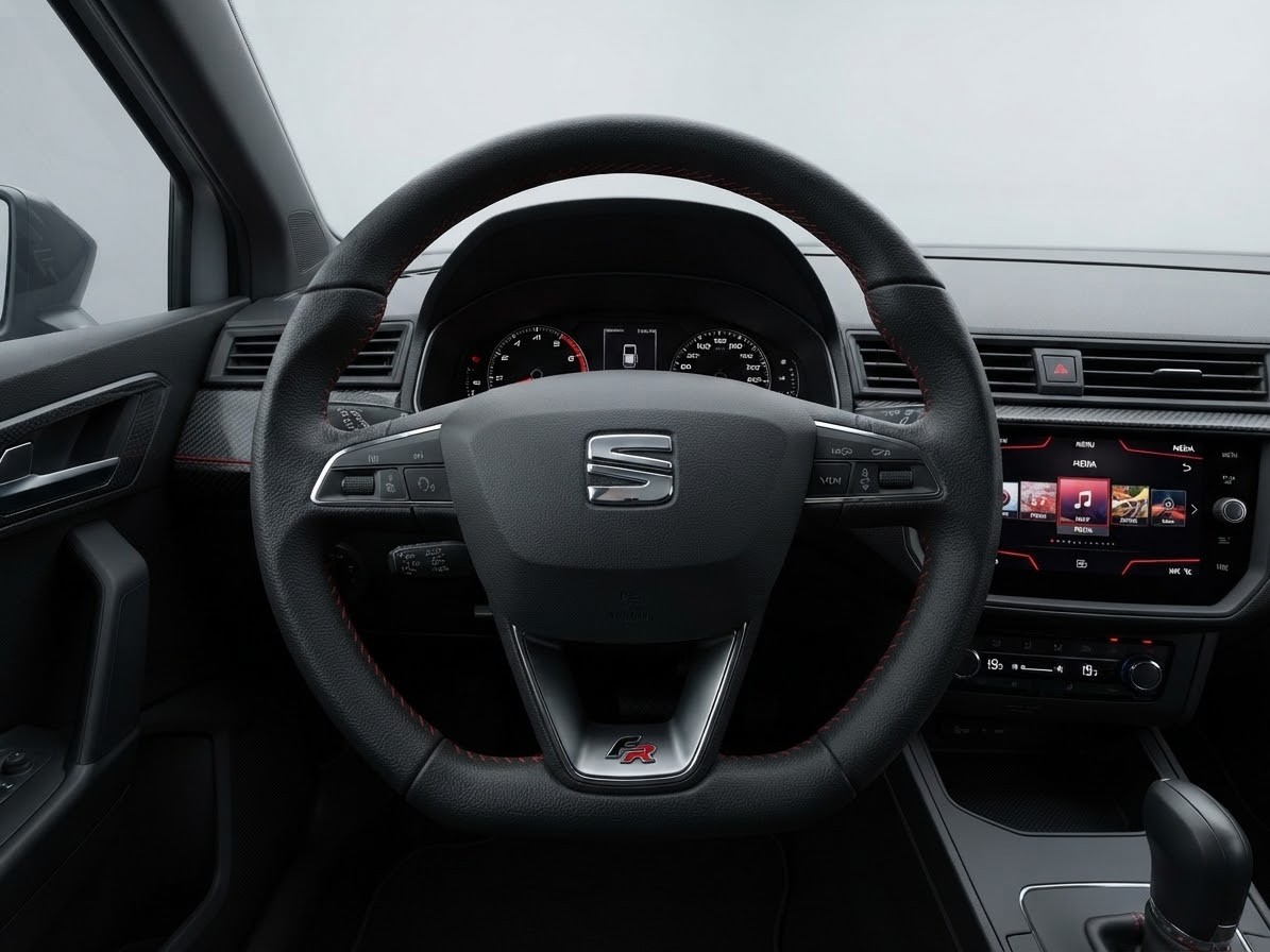 SEAT Ibiza 1.0 EcoTSI DSG Swiss FR Evolution *SPEZIALPREIS*. // 1 Jahr - 20‘000km Garantie!-image-18