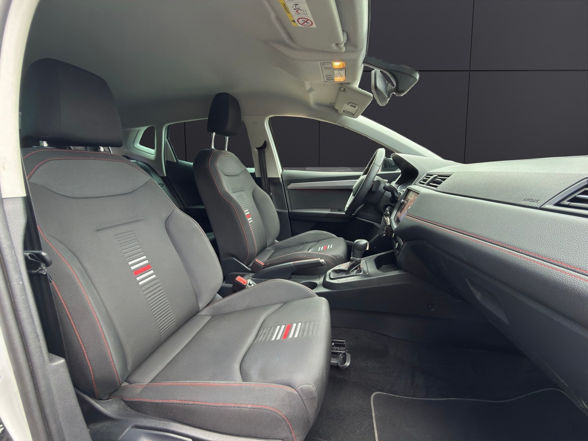 SEAT Ibiza 1.0 EcoTSI DSG Swiss FR Evolution *SPEZIALPREIS*. // 1 Jahr - 20‘000km Garantie!-image-14