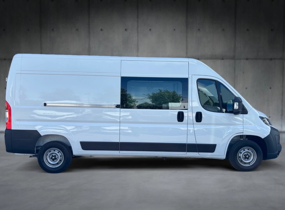 FIAT Ducato 35 L3H2 verglast-image-2