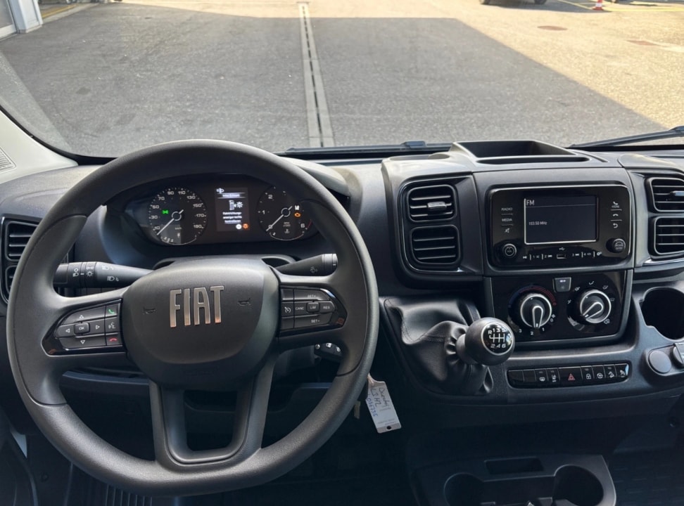 FIAT Ducato 35 L3H2 verglast-image-10
